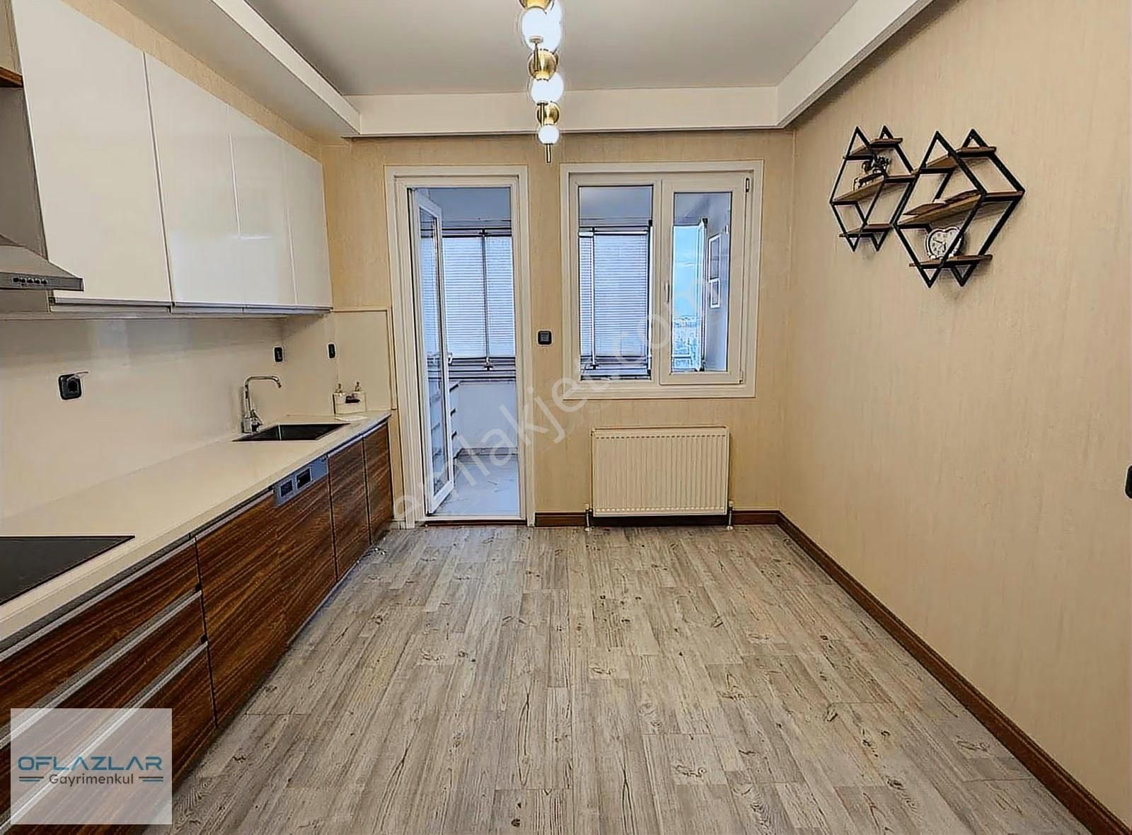 Asude Konutlarında Satılık 4+1 220m2 Lüx Ara Kat 3 Cepheli Daire - Görsel 17