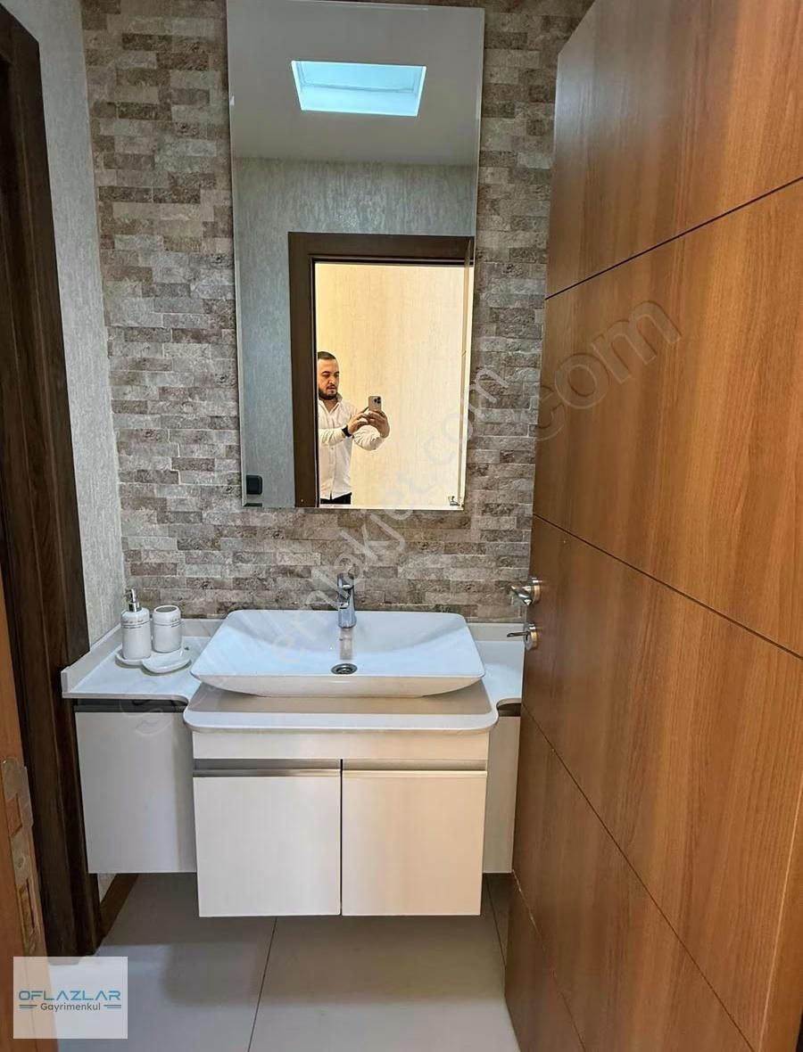 Asude Konutlarında Satılık 4+1 220m2 Lüx Ara Kat 3 Cepheli Daire - Görsel 13