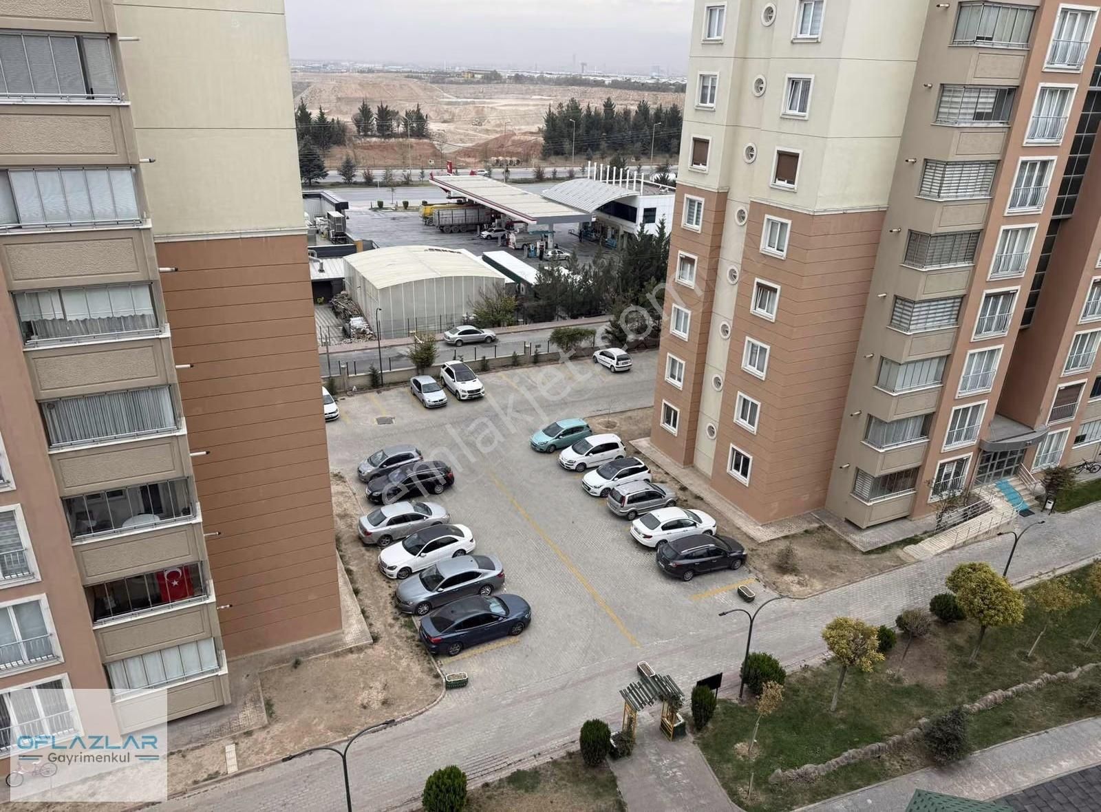 Asude Konutlarında Satılık 4+1 220m2 Lüx Ara Kat 3 Cepheli Daire - Görsel 14