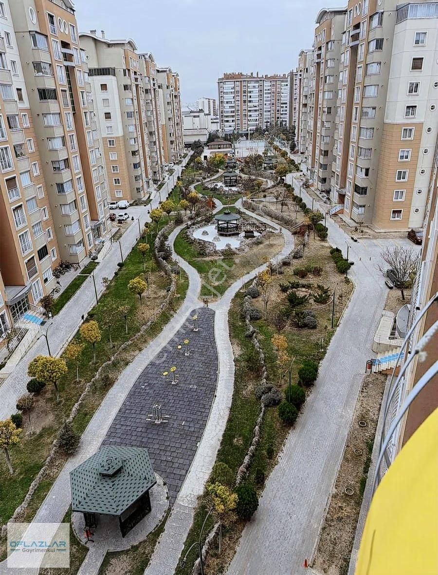 Asude Konutlarında Satılık 4+1 220m2 Lüx Ara Kat 3 Cepheli Daire - Görsel 4