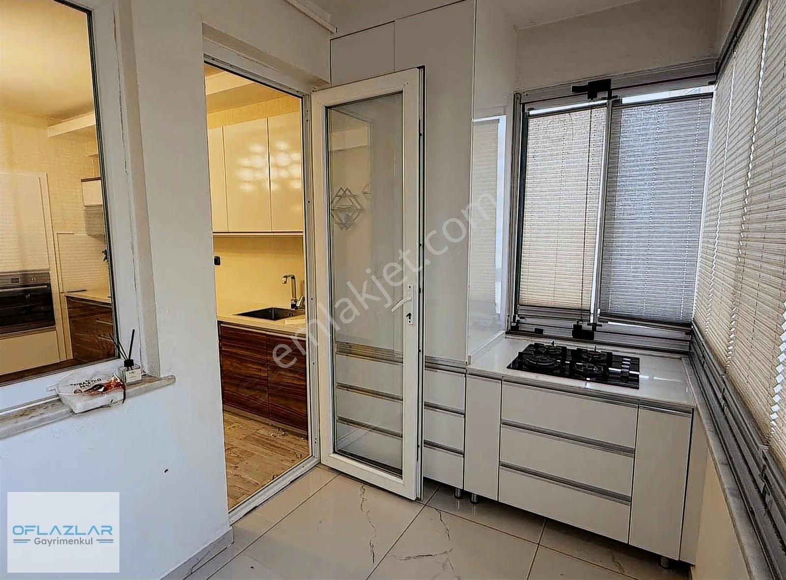 Asude Konutlarında Satılık 4+1 220m2 Lüx Ara Kat 3 Cepheli Daire - Görsel 9