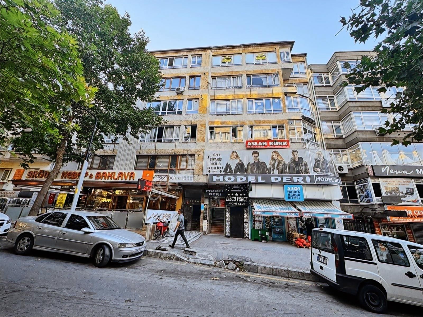 Turyap'tan Kızılayda Mobilyalı Kiralık İş Yeri - Görsel 24