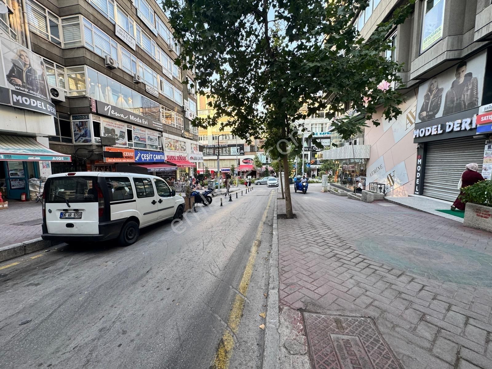 Turyap'tan Kızılayda Mobilyalı Kiralık İş Yeri - Görsel 25