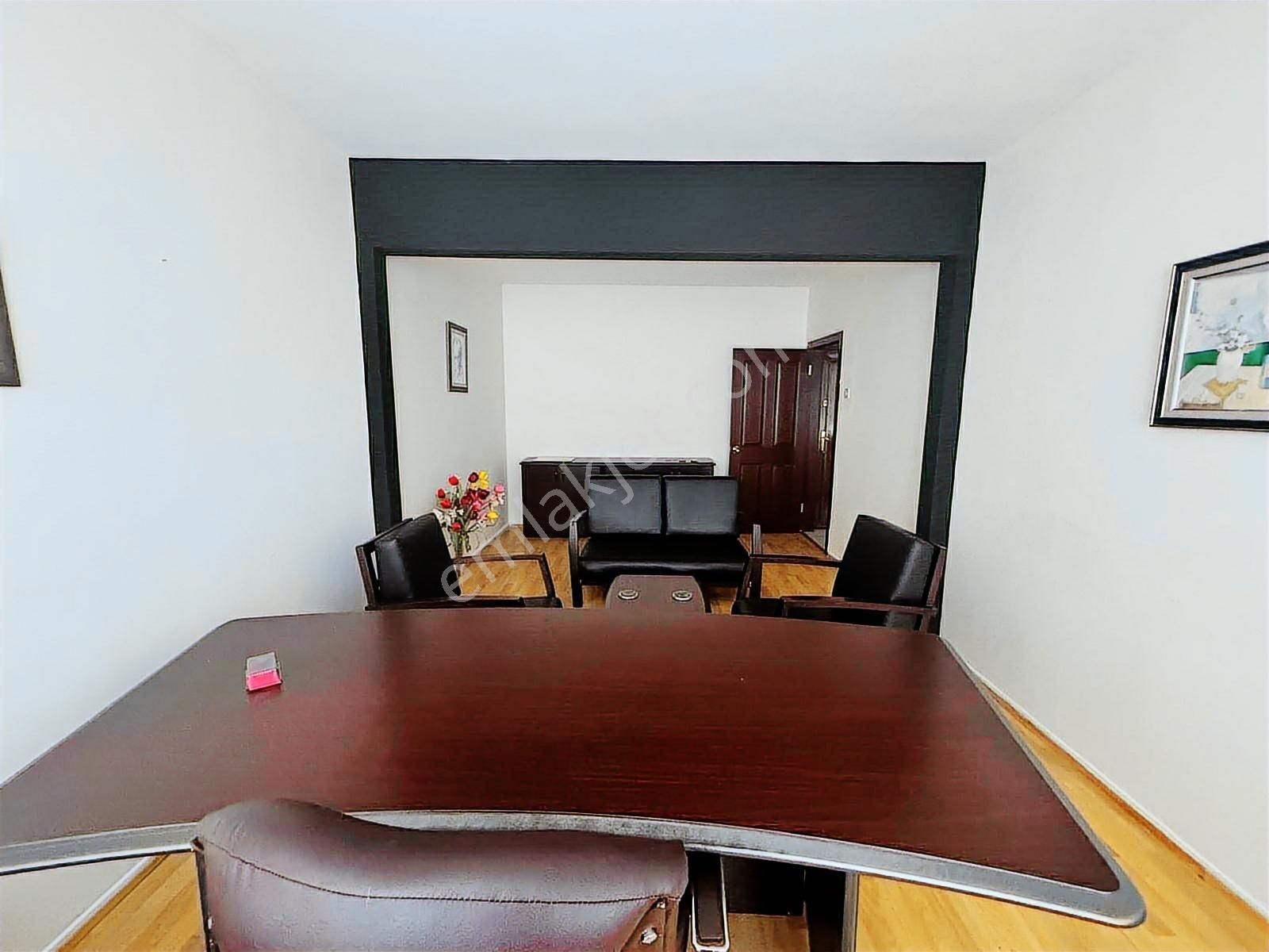 Turyap'tan Kızılayda Mobilyalı Kiralık İş Yeri - Görsel 19