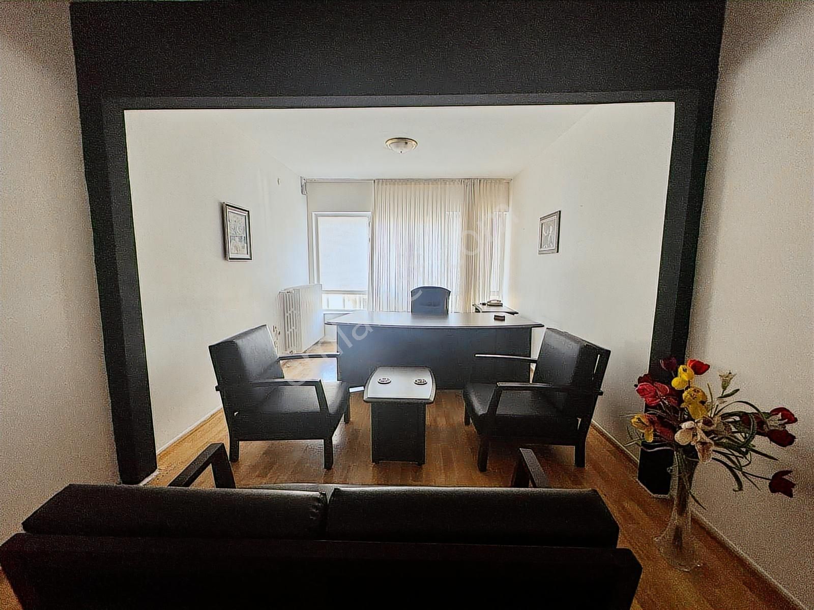 Turyap'tan Kızılayda Mobilyalı Kiralık İş Yeri - Görsel 15