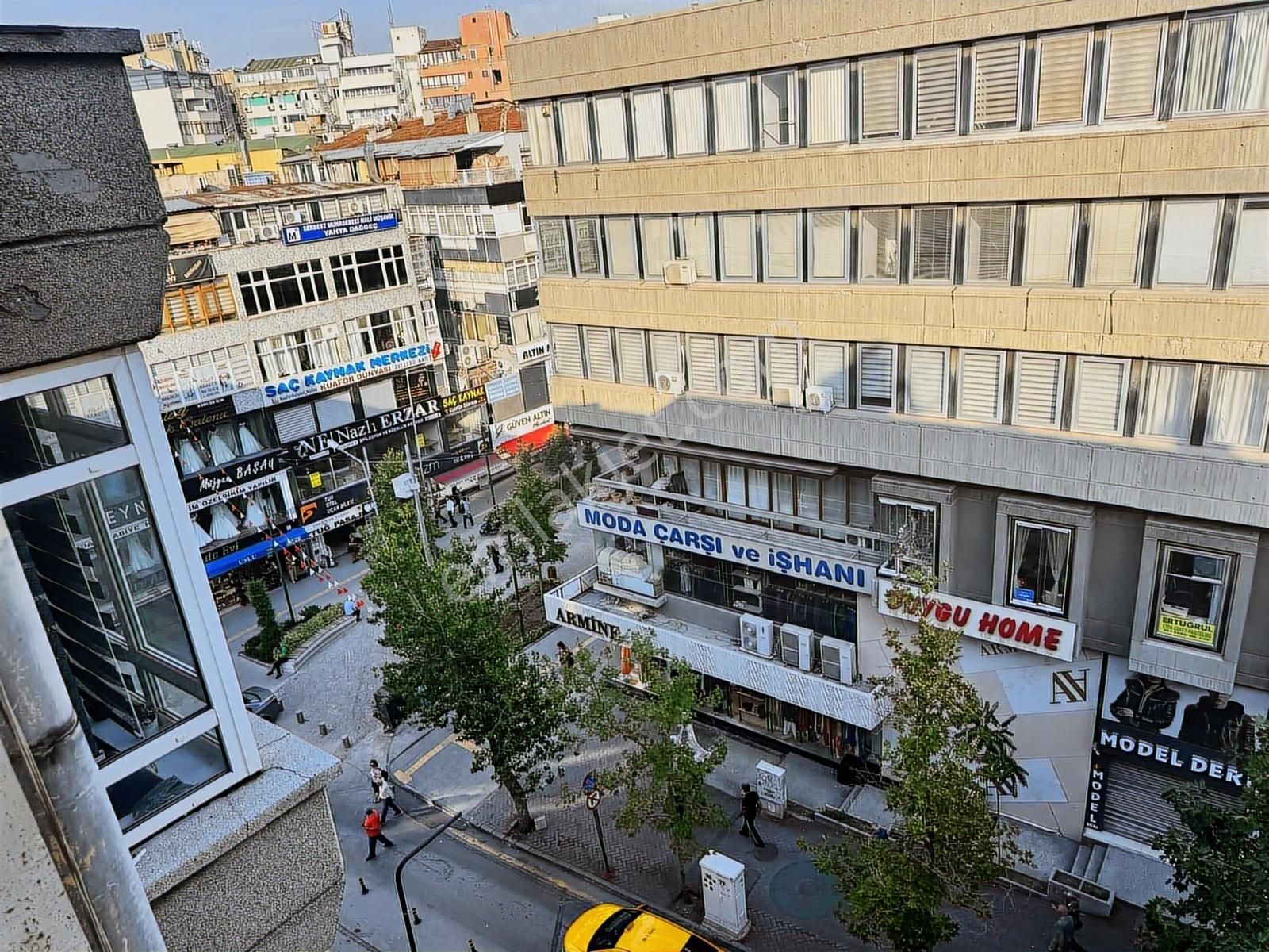 Turyap'tan Kızılayda Mobilyalı Kiralık İş Yeri - Görsel 22