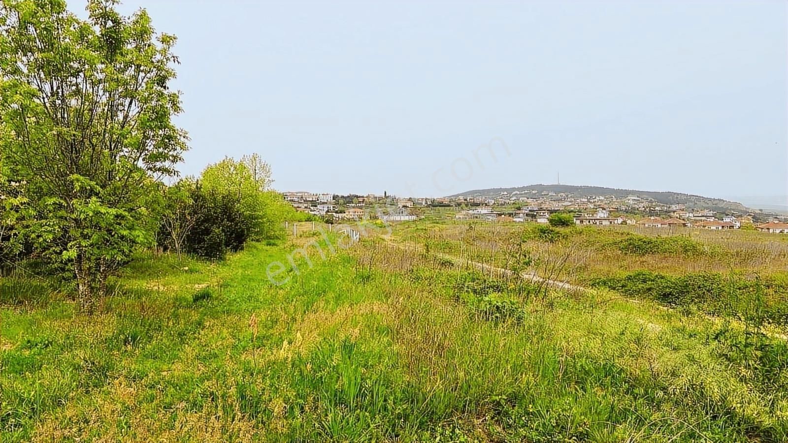 Tepekent Villalarının Dibinde Emsalsiz Yatırımlık Yol Cephe Arsa - Görsel 8