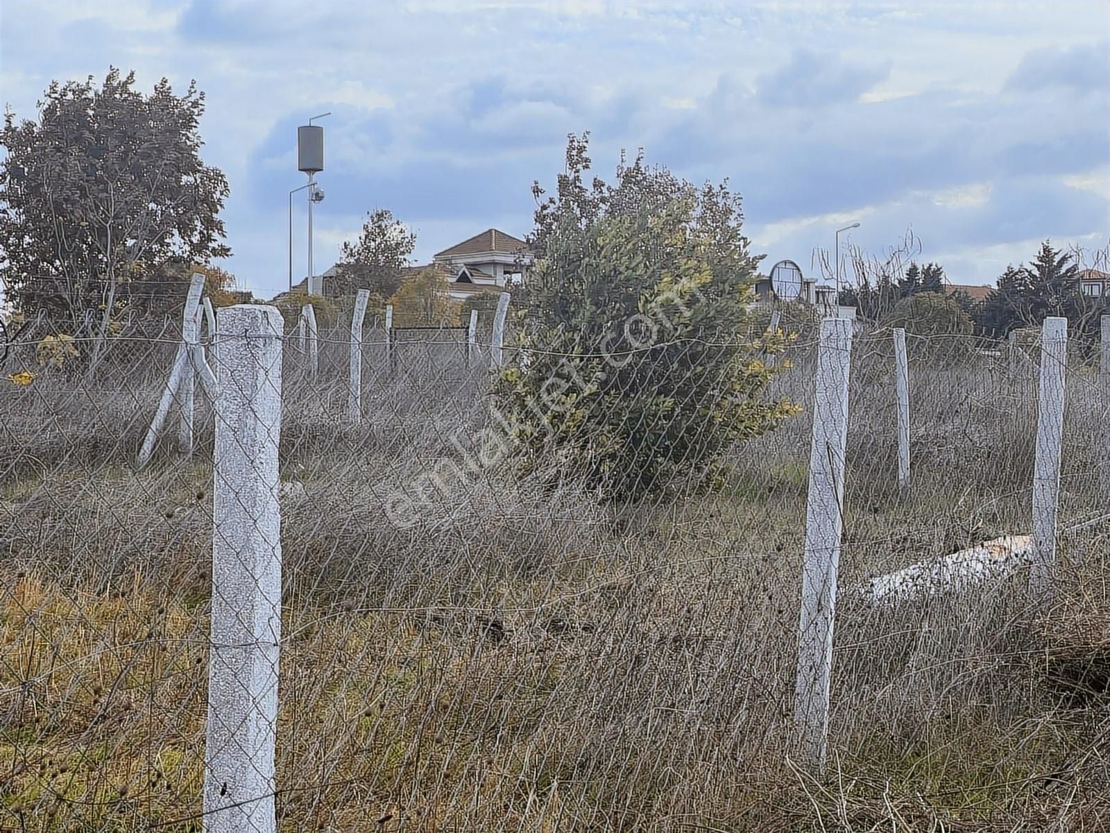 Tepekent Villalarının Dibinde Emsalsiz Yatırımlık Yol Cephe Arsa - Görsel 7