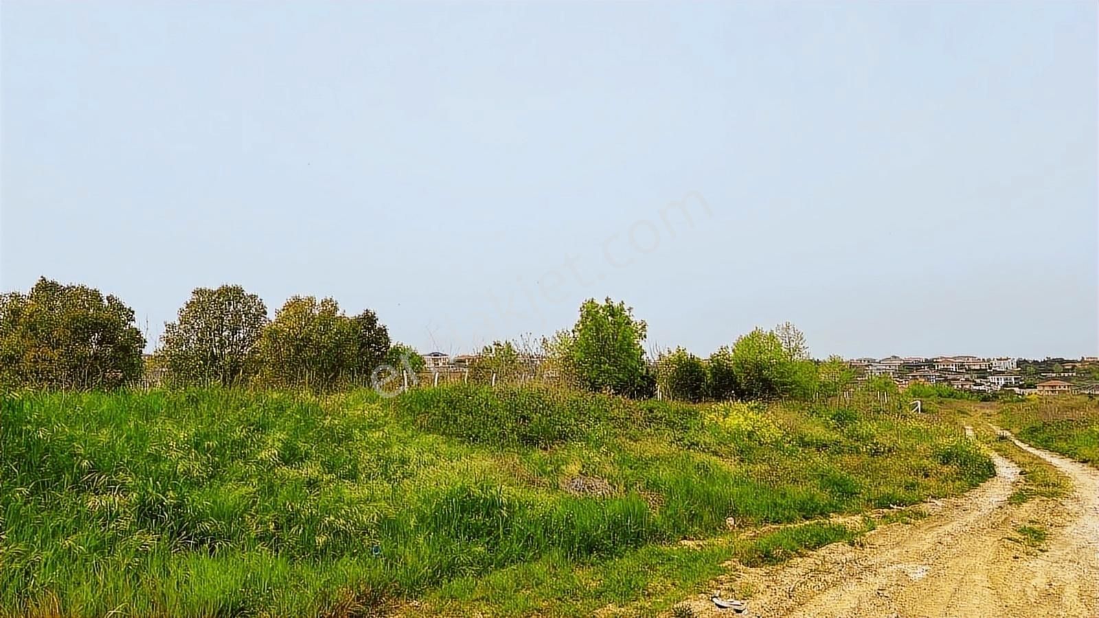 Tepekent Villalarının Dibinde Emsalsiz Yatırımlık Yol Cephe Arsa - Görsel 9