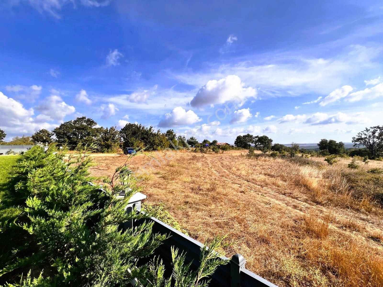 Çatalca İhsaniye Muhteşem Konum Orman Manzaralı Satılık Arsa - Görsel 17