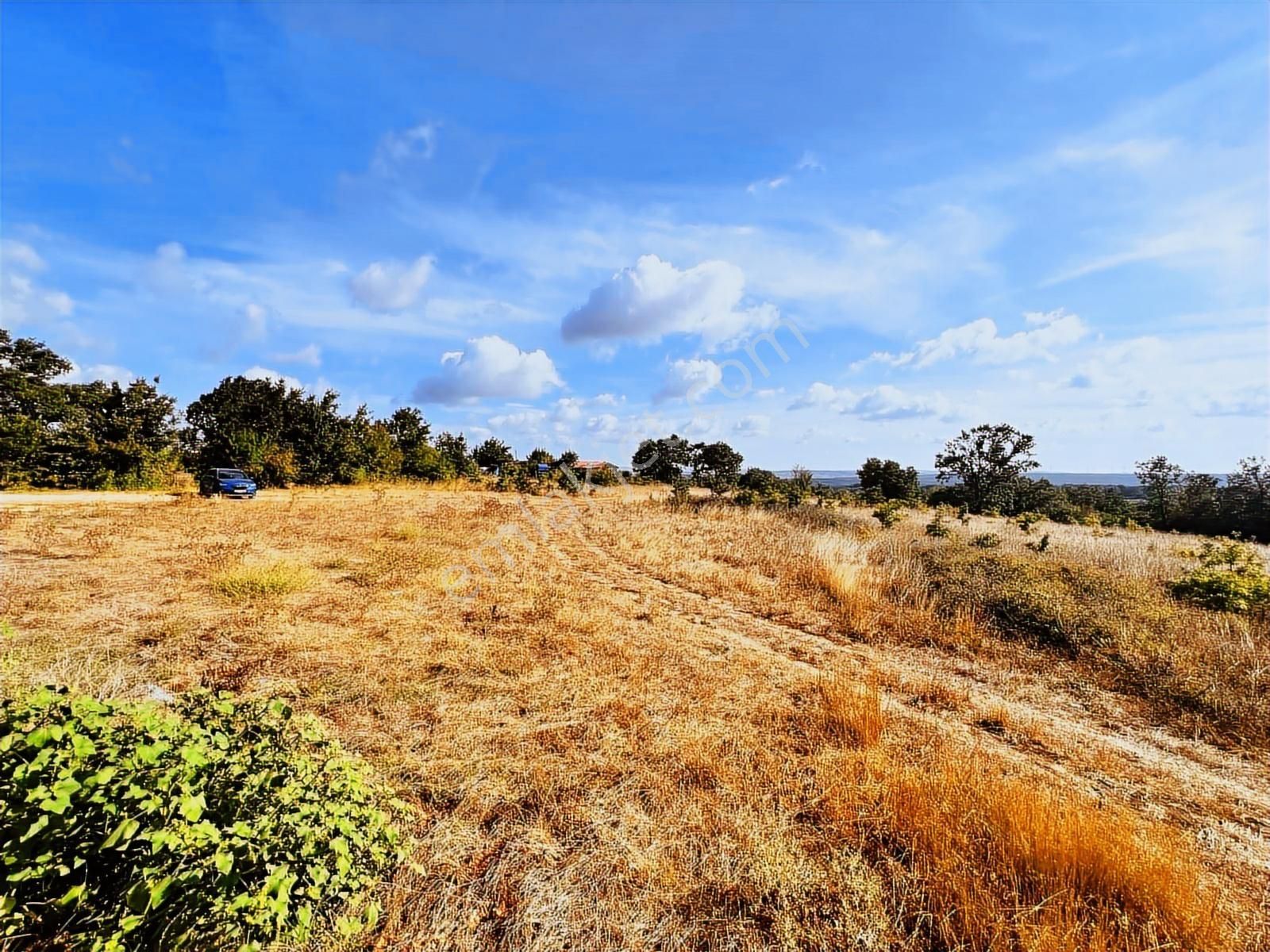 Çatalca İhsaniye Muhteşem Konum Orman Manzaralı Satılık Arsa - Görsel 16