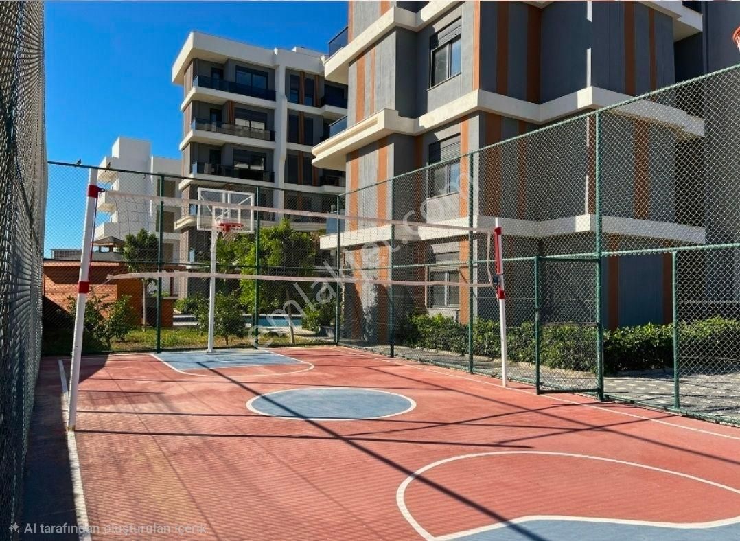 Donanımlı Site İçerisinde Yatırıma Uygun Lüks Eşyalı Kiracılı 1+1 - Görsel 5