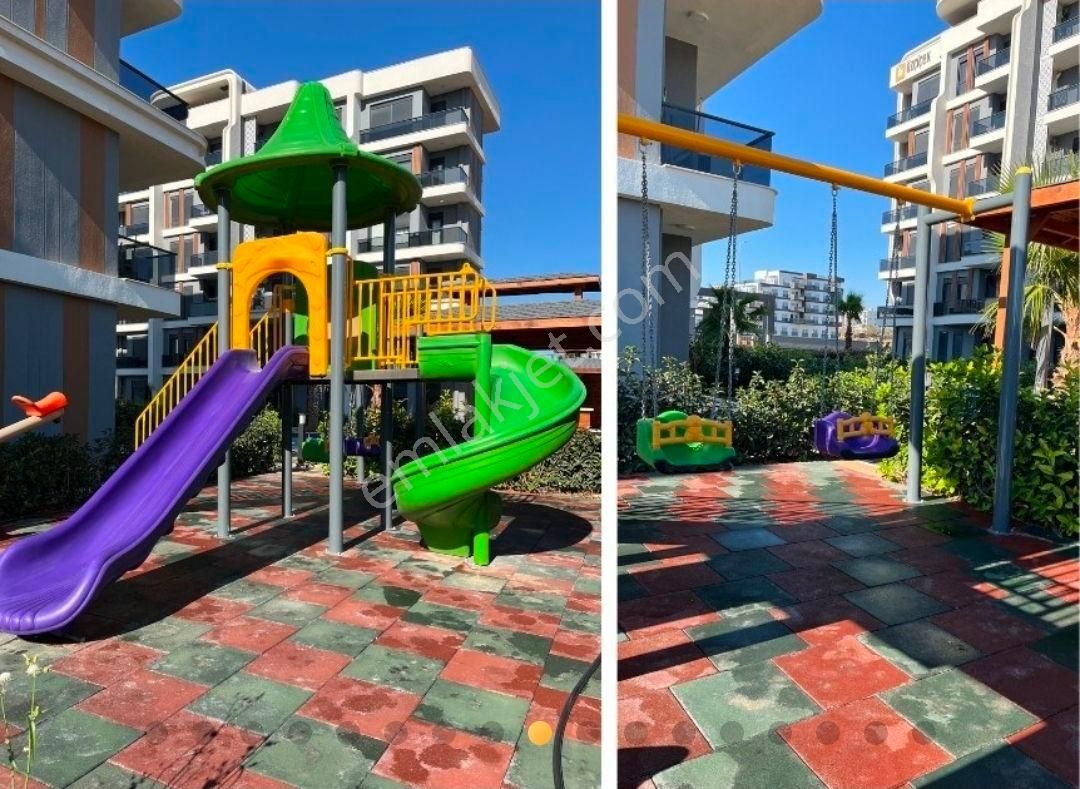 Donanımlı Site İçerisinde Yatırıma Uygun Lüks Eşyalı Kiracılı 1+1 - Görsel 8