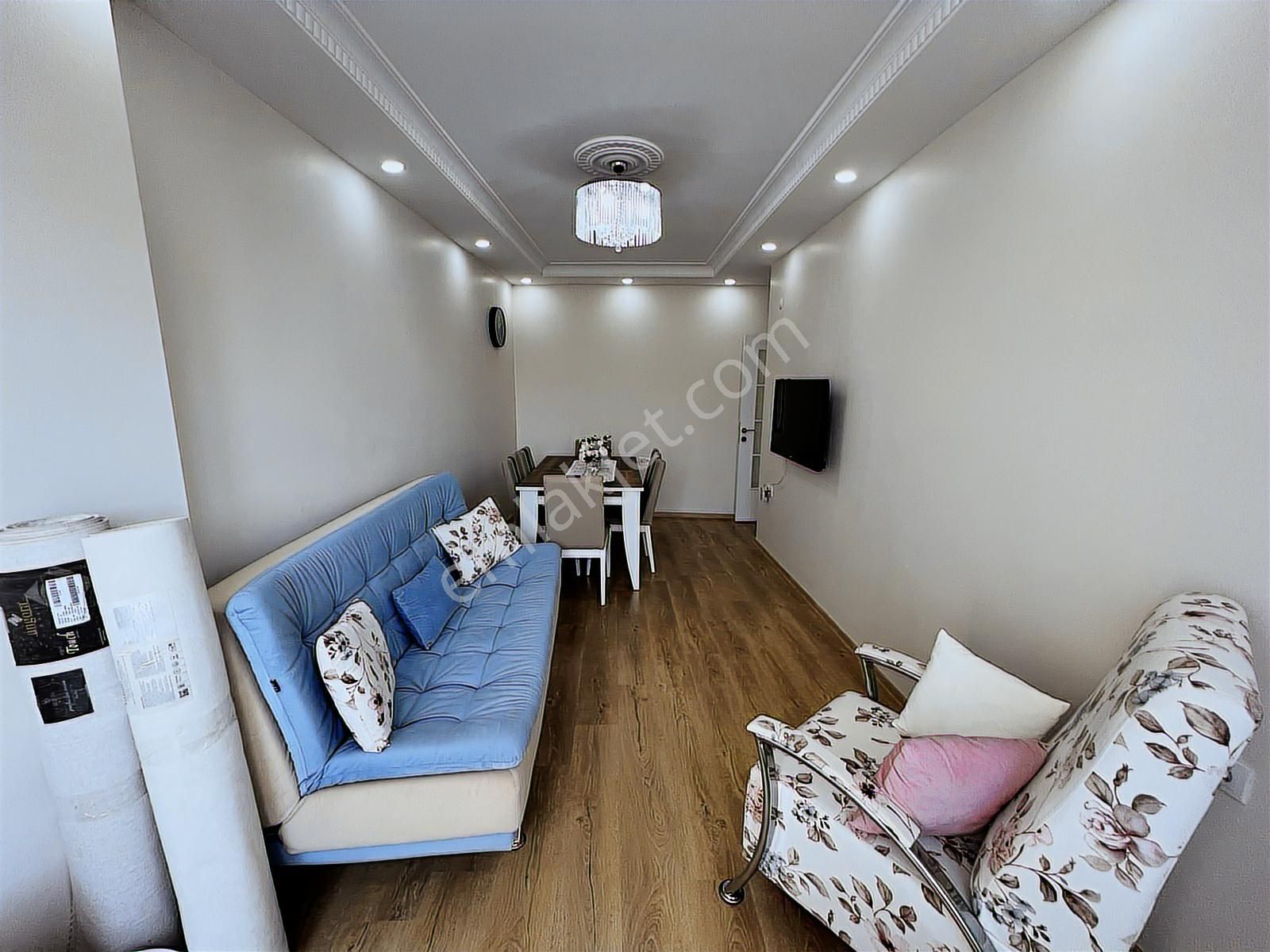 Real Home'dan Gültepe'de 2+1 Satılık 95 M2 4.kat Lüks Daire - Görsel 12