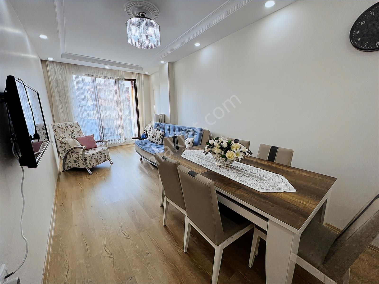 Real Home'dan Gültepe'de 2+1 Satılık 95 M2 4.kat Lüks Daire - Görsel 19