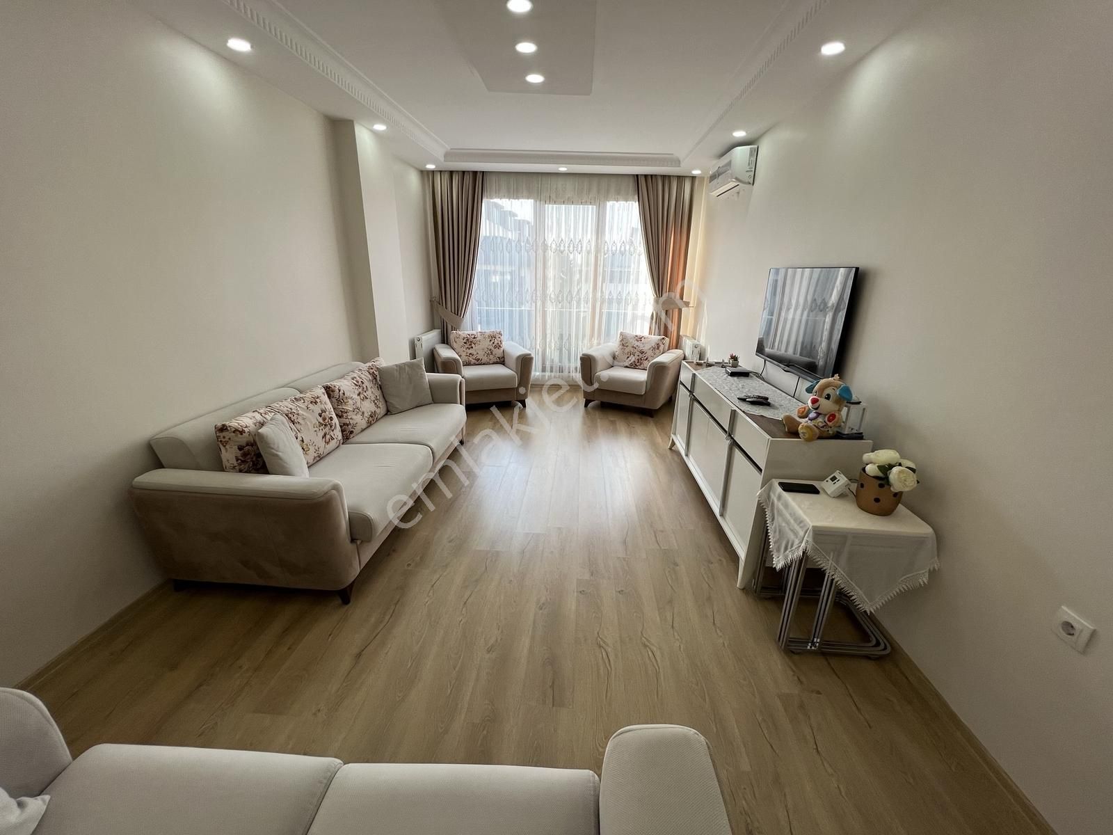 Real Home'dan Gültepe'de 2+1 Satılık 95 M2 4.kat Lüks Daire - Görsel 18