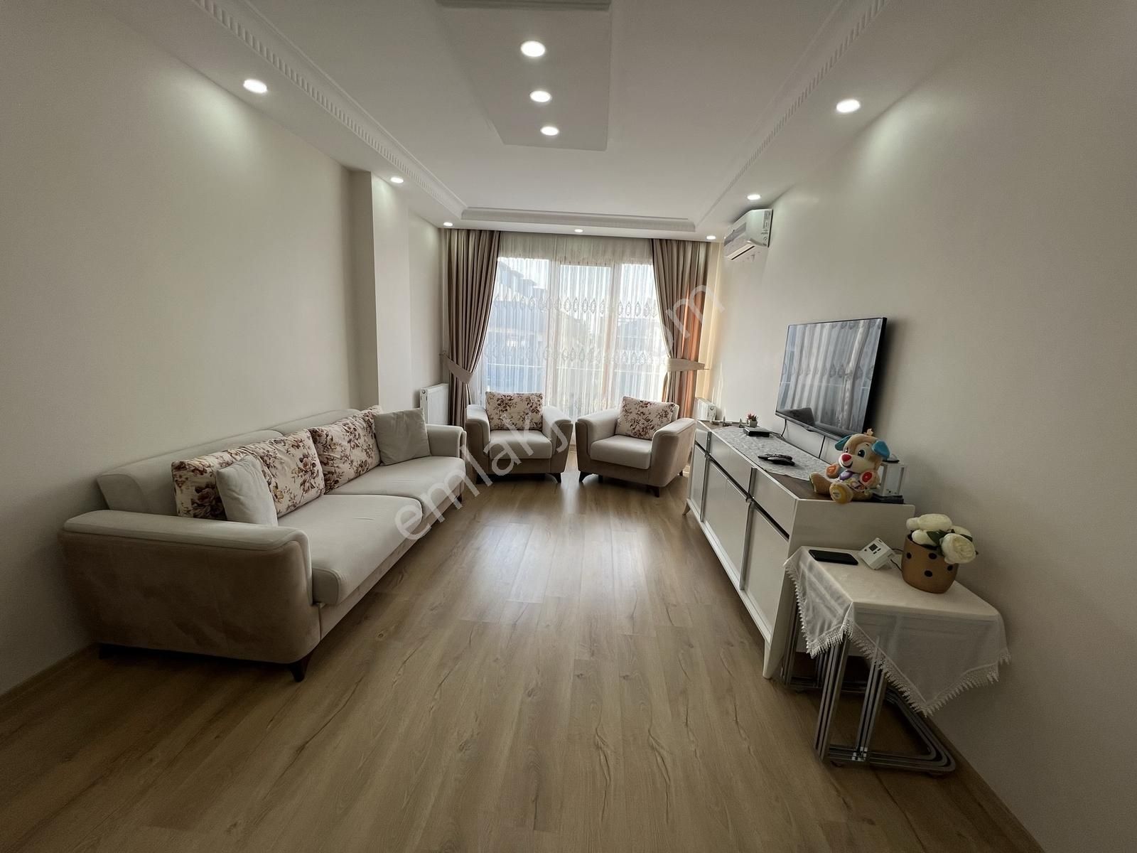 Real Home'dan Gültepe'de 2+1 Satılık 95 M2 4.kat Lüks Daire - Görsel 5
