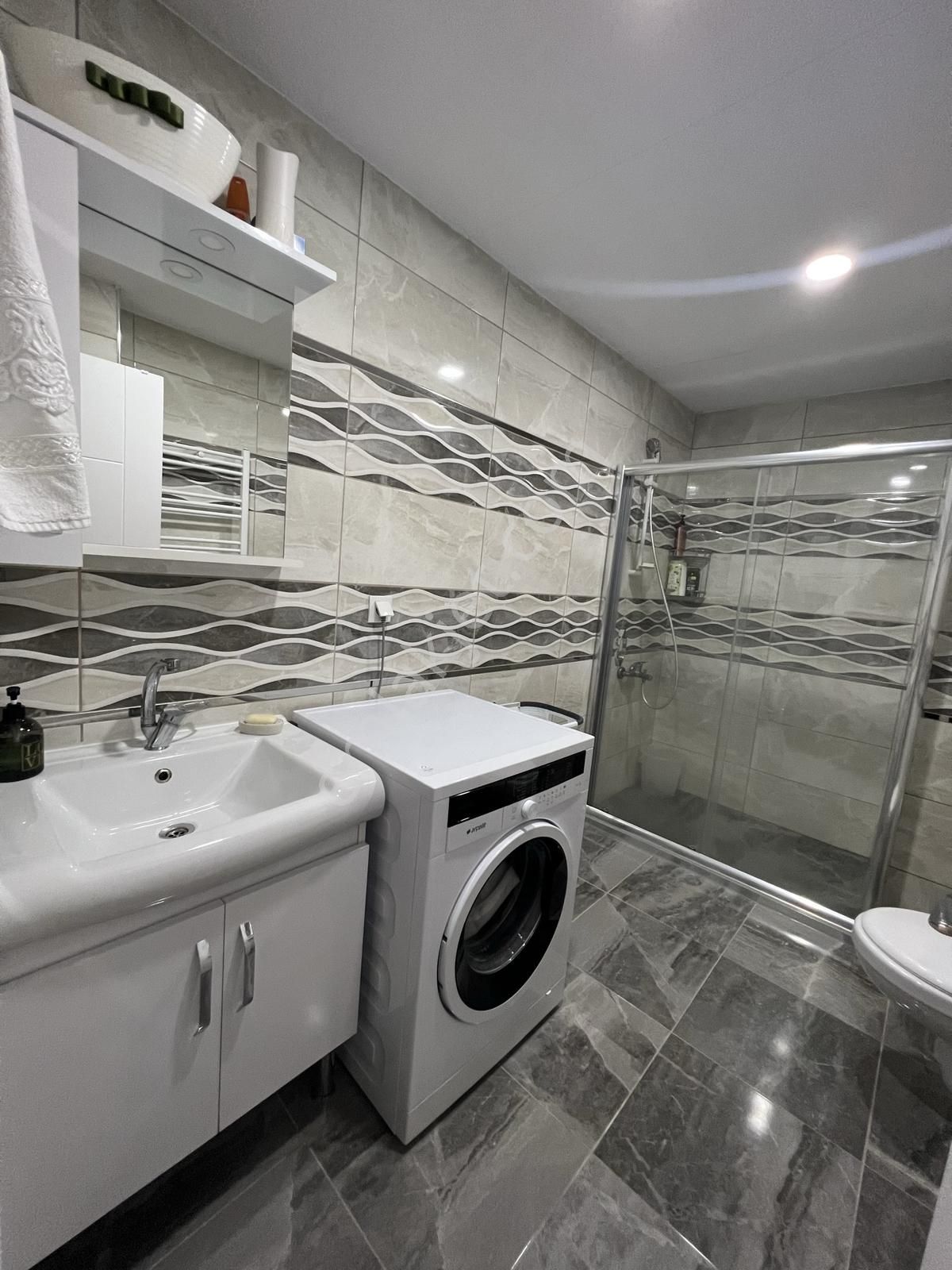 Real Home'dan Gültepe'de 2+1 Satılık 95 M2 4.kat Lüks Daire - Görsel 10
