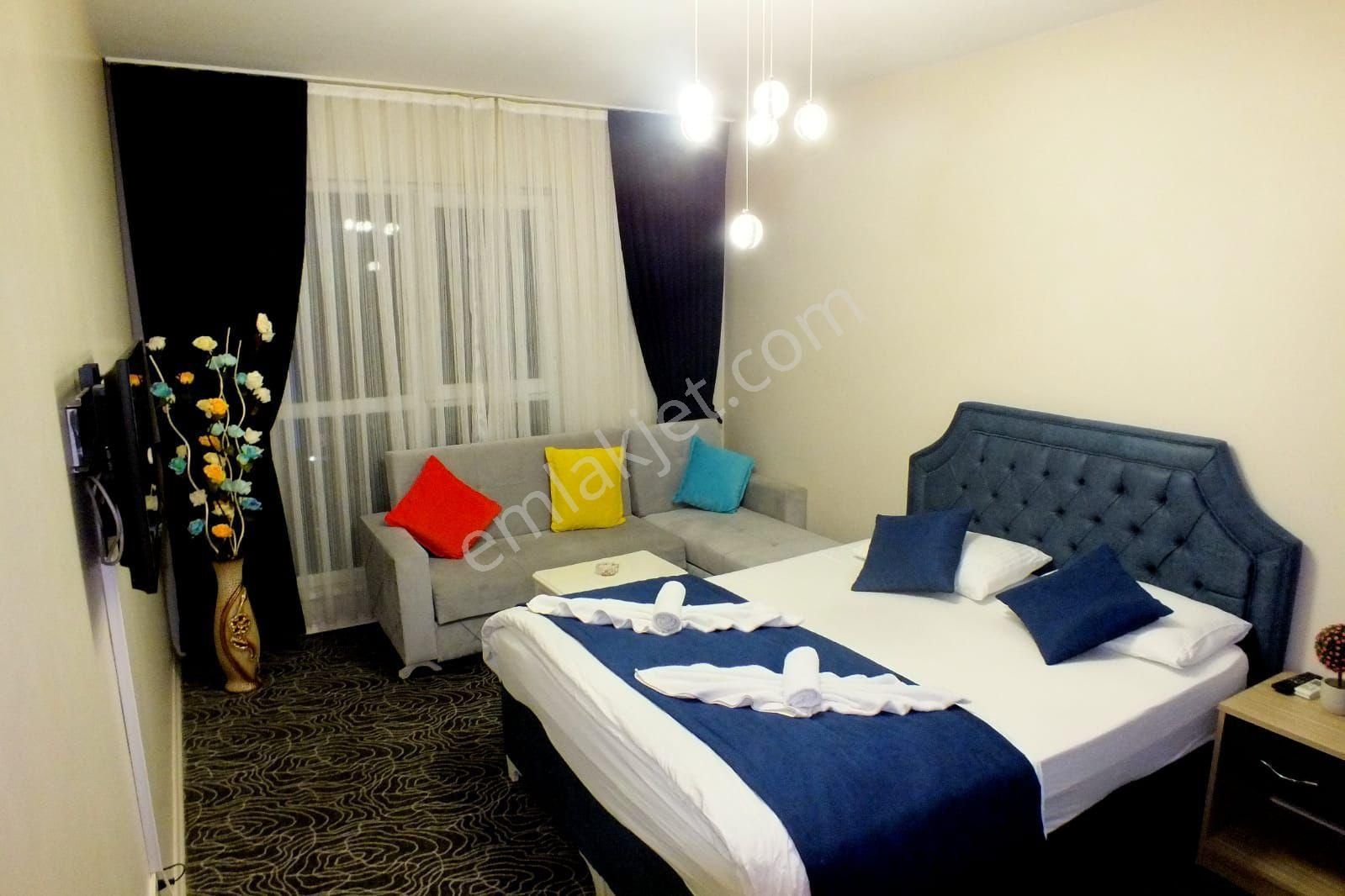 Esenyurt Da Günlük Haftalık Aylık Lüks Daireler - Görsel 3