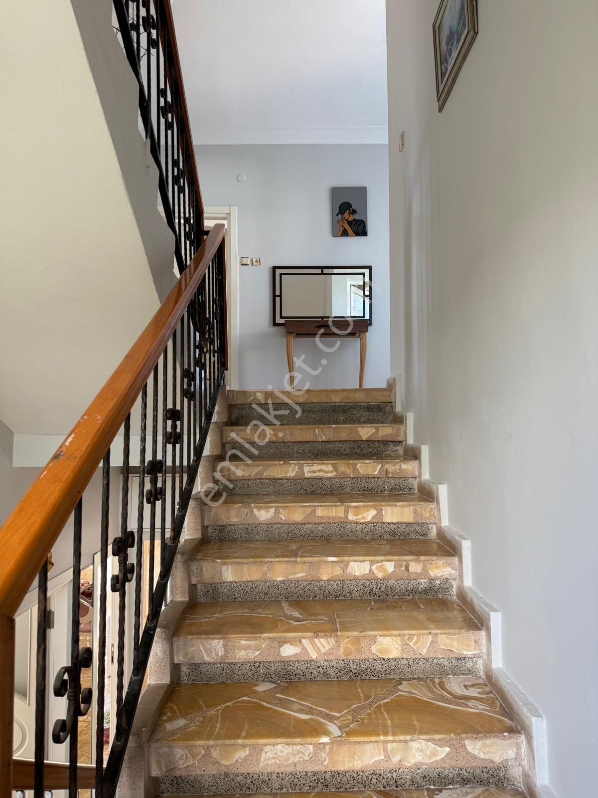 Menteşte Kiralık Doğalgazlı Villa - Görsel 5