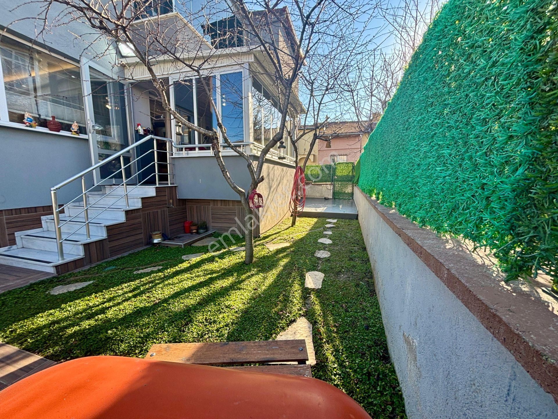 Cb King'den Paşaalanı Mahallesi 6+1 Satılık Dubleks Müstakil Ev - Görsel 3