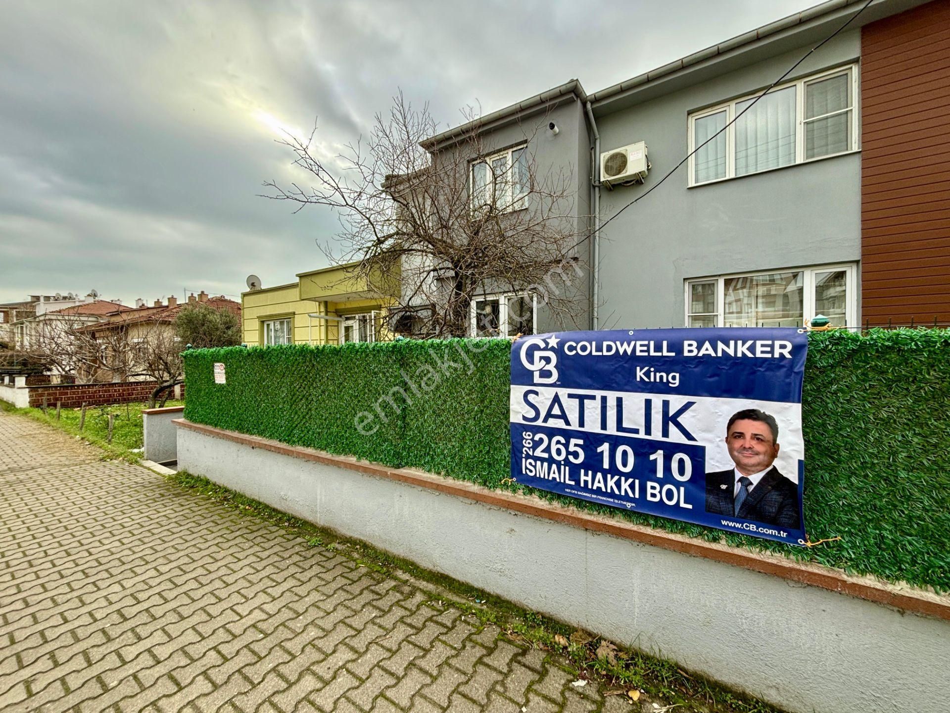 Cb King'den Paşaalanı Mahallesi 6+1 Satılık Dubleks Müstakil Ev