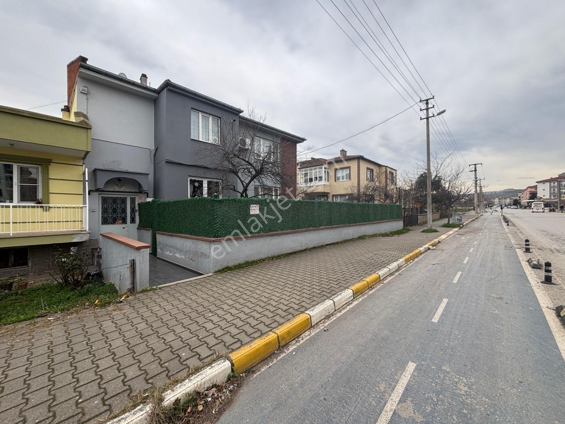 Cb King'den Paşaalanı Mahallesi 6+1 Satılık Dubleks Müstakil Ev - Görsel 2