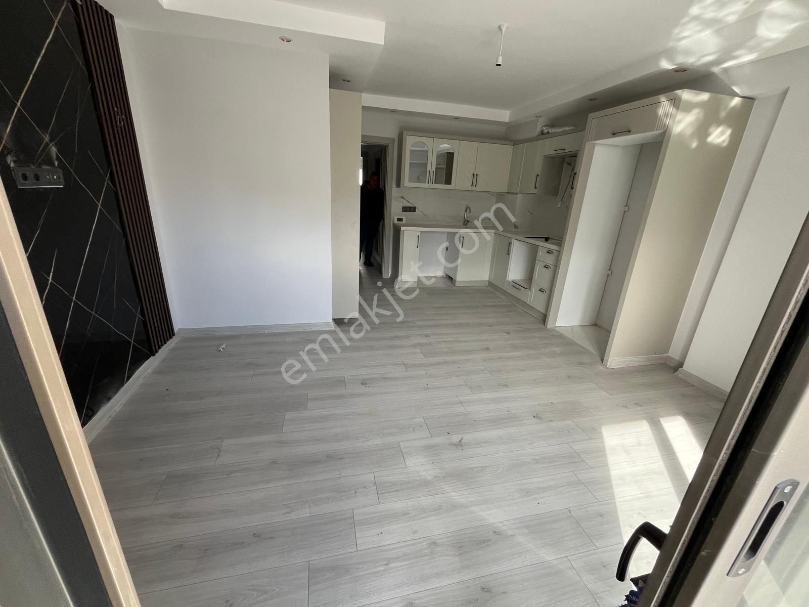 Ortaca Bahçelievler Mahallesinde 1+1 Daire Satılık - Görsel 2