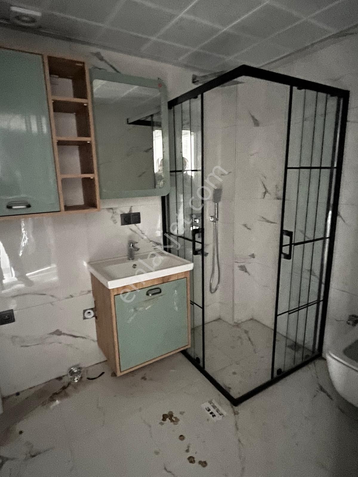 Ortaca Bahçelievler Mahallesinde 1+1 Daire Satılık - Görsel 8