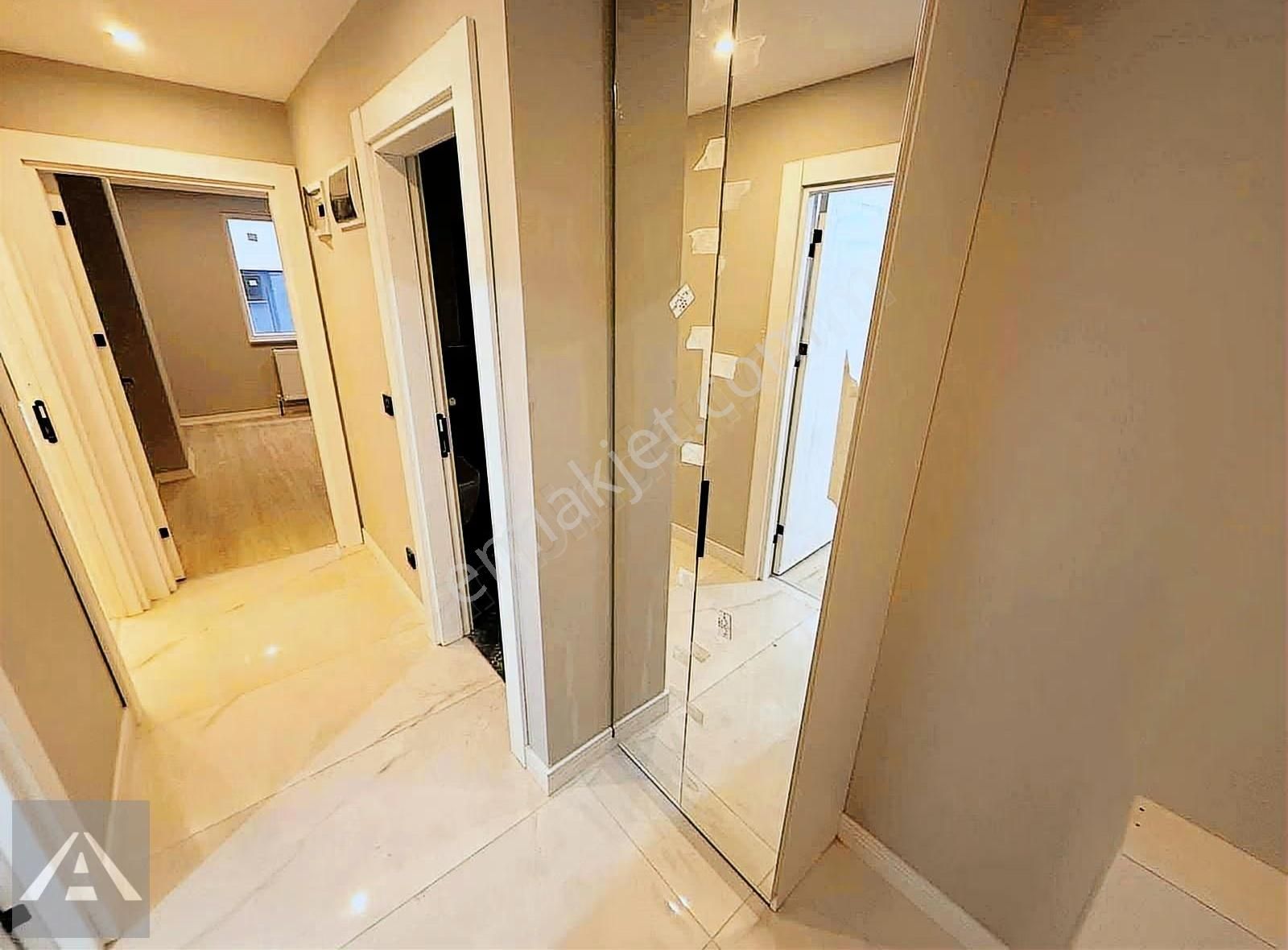 Altıntepe'de Sıfır Kapalı Otoparklı Site'de 1. Kat 2+1! - Görsel 11