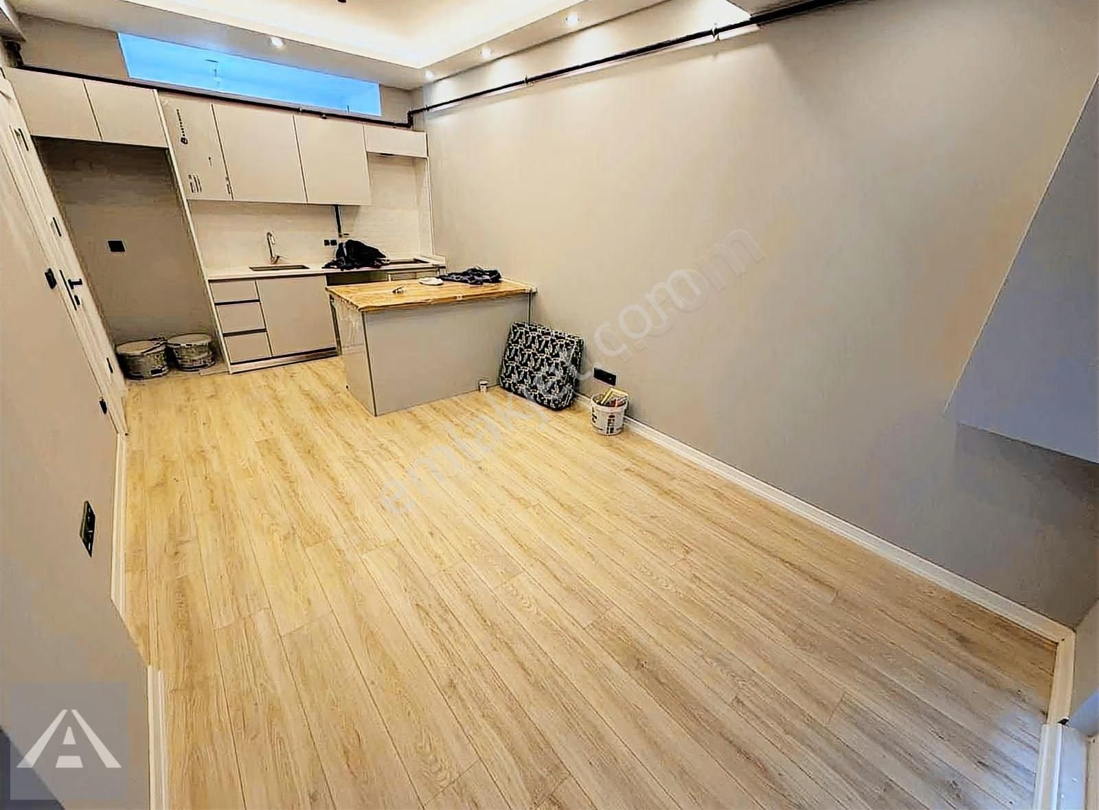 Altıntepe'de Sıfır Kapalı Otoparklı Site'de 1. Kat 2+1! - Görsel 2