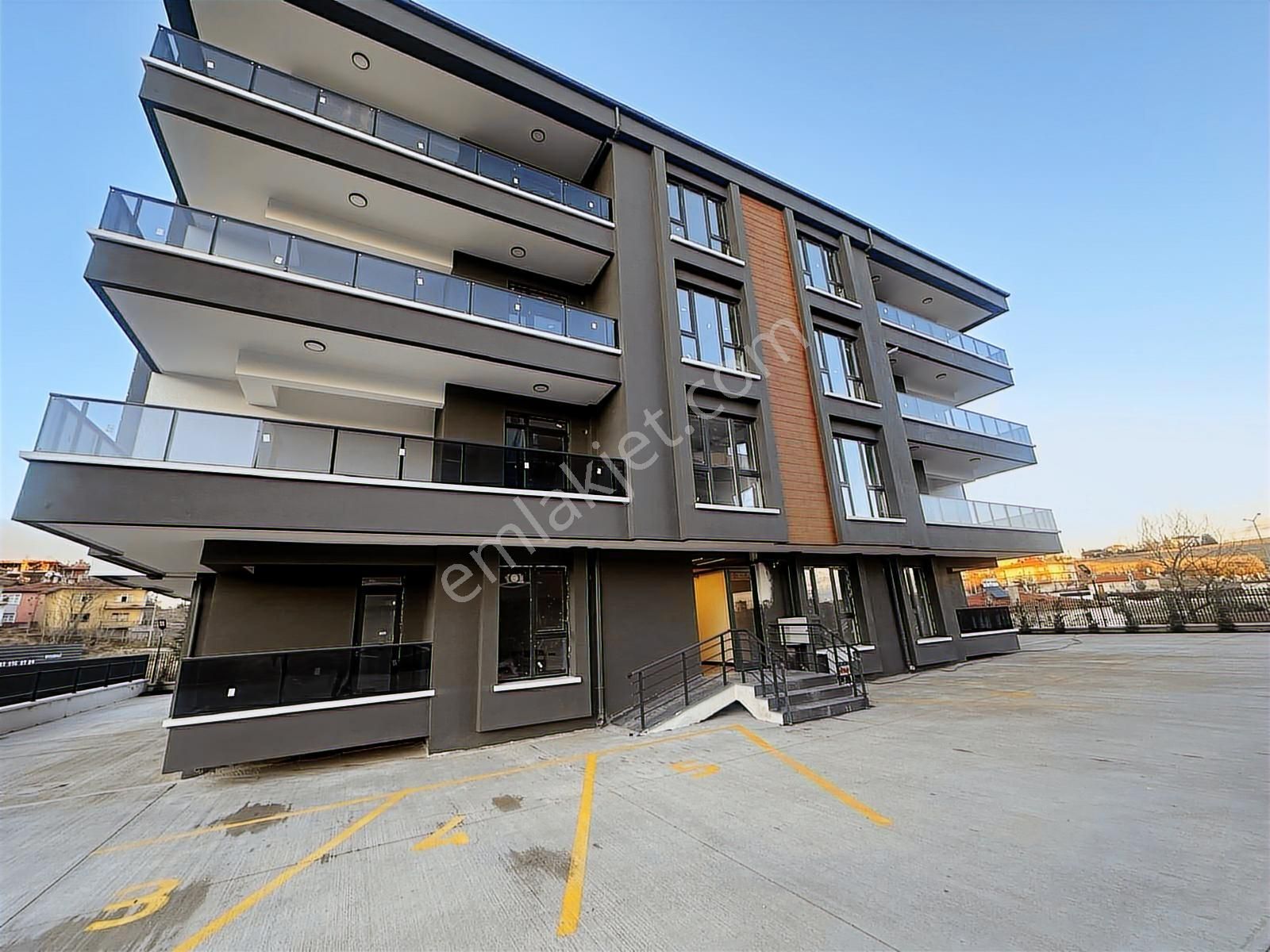 Susuz Meydan Suit'de Bağımsız Mutfaklı 2+1 Satılık Daire - Görsel 12