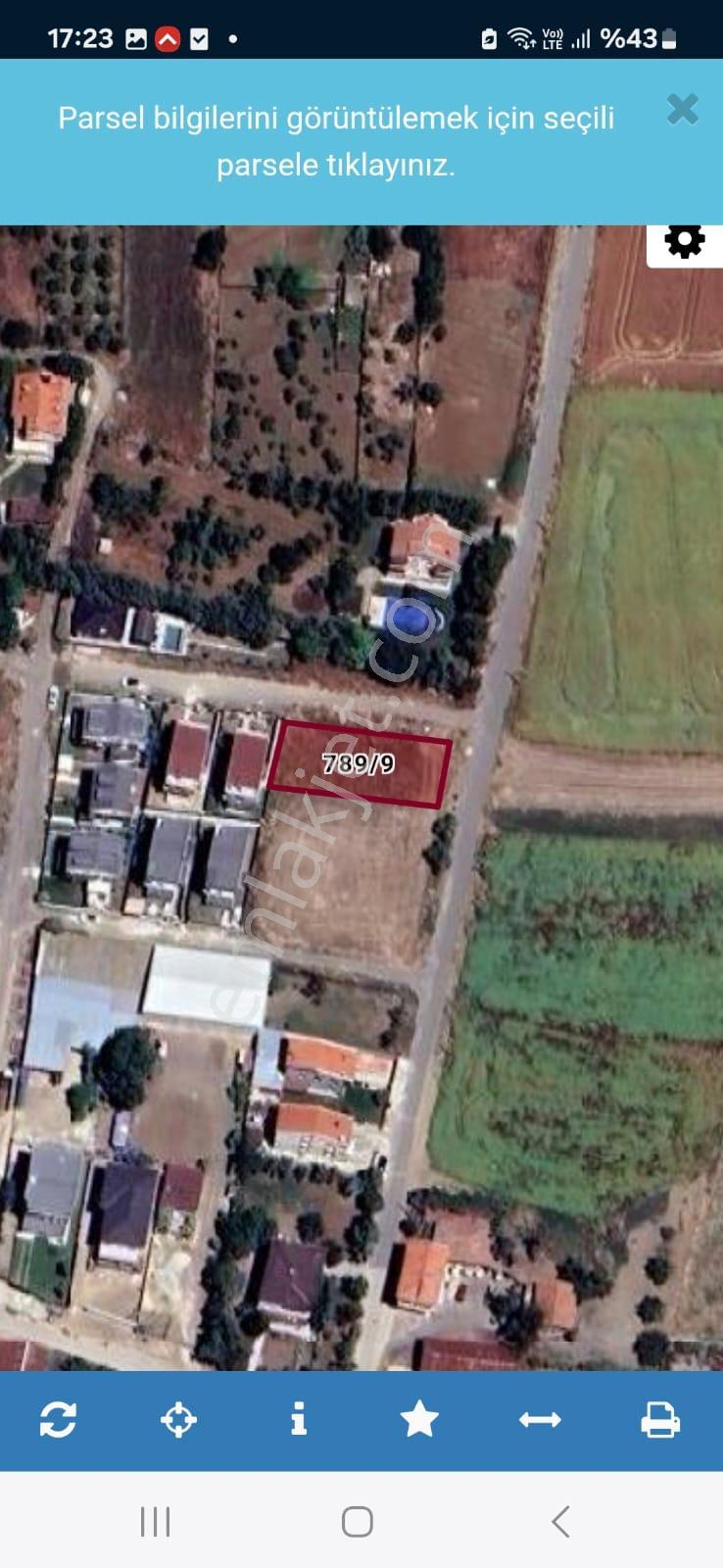 Y.çiftlik Satılık Konut İmarlı Arsa