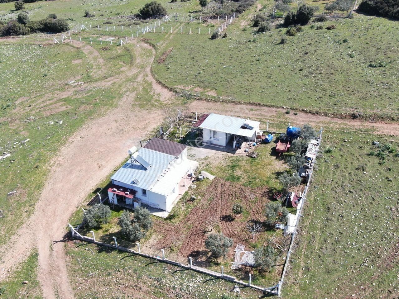 Didim Balova 1.bölgede Satılık İmarlı Arsa Villa Arsası - Görsel 16