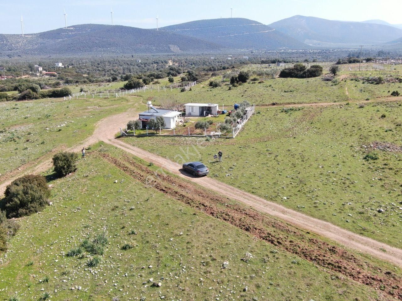 Didim Balova 1.bölgede Satılık İmarlı Arsa Villa Arsası - Görsel 4