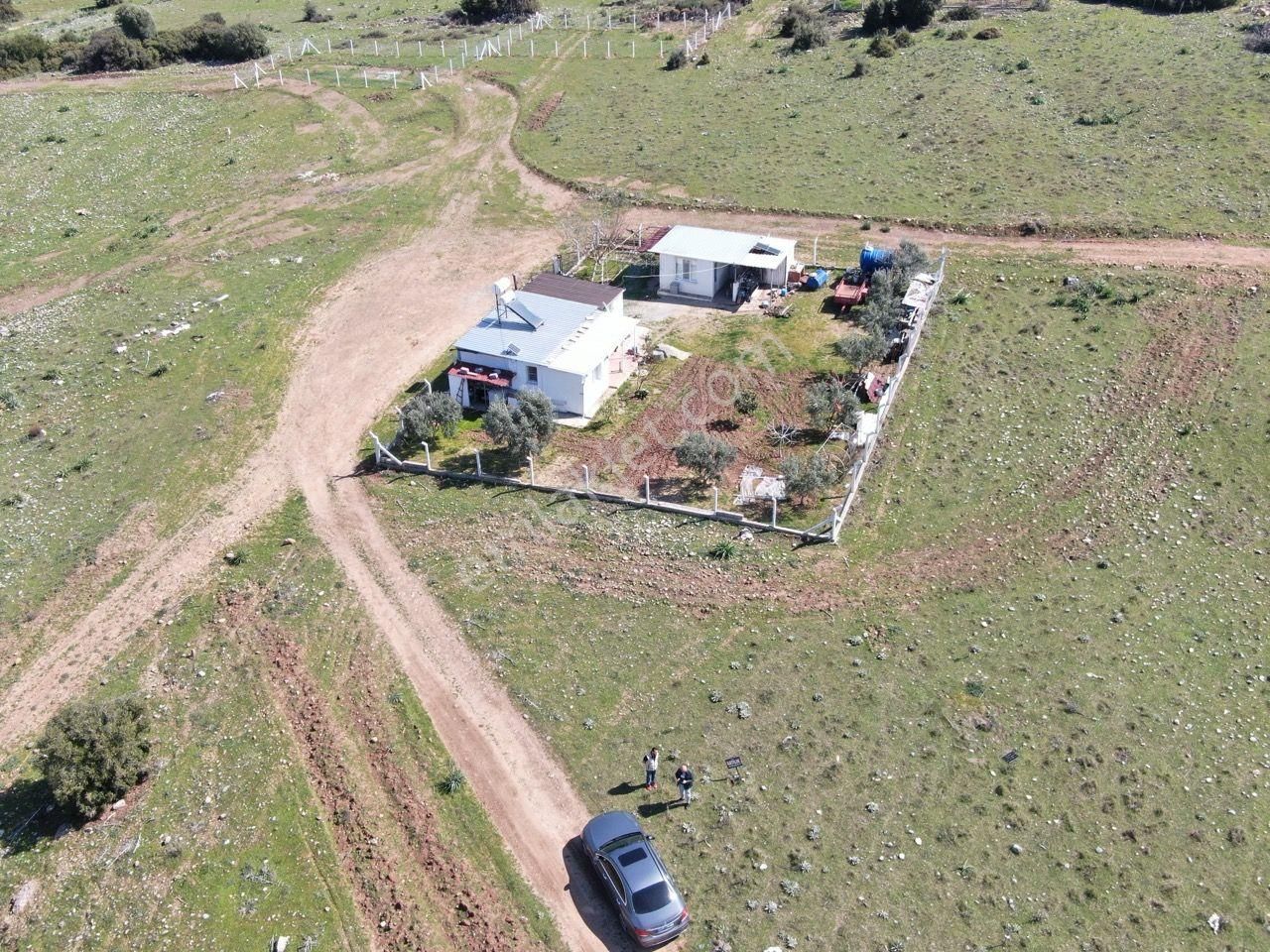 Didim Balova 1.bölgede Satılık İmarlı Arsa Villa Arsası - Görsel 15