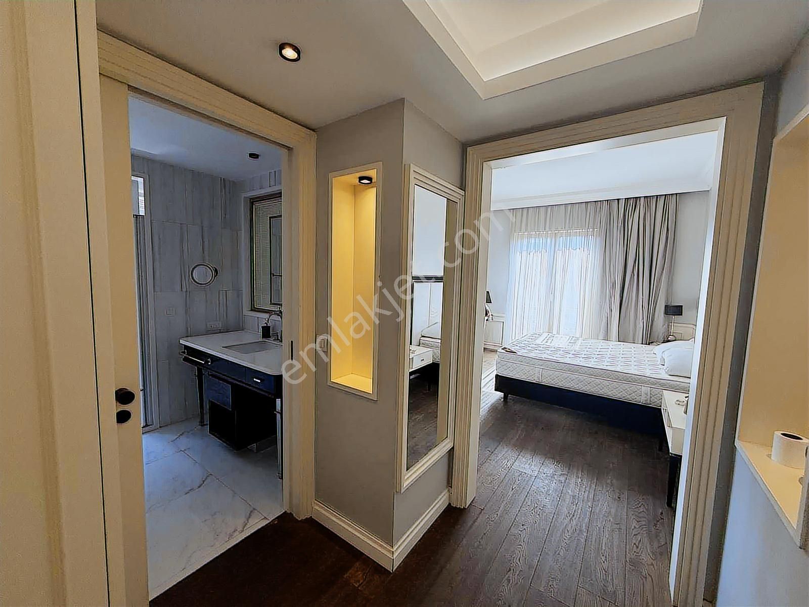 Lüks Eşyalı 1+0 Kiralık Daireler - İstanbul Divan Otel Yanı - Görsel 12