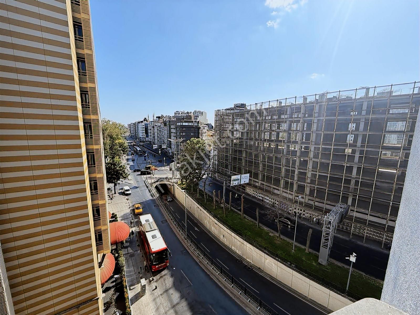 Lüks Eşyalı 1+0 Kiralık Daireler - İstanbul Divan Otel Yanı - Görsel 31