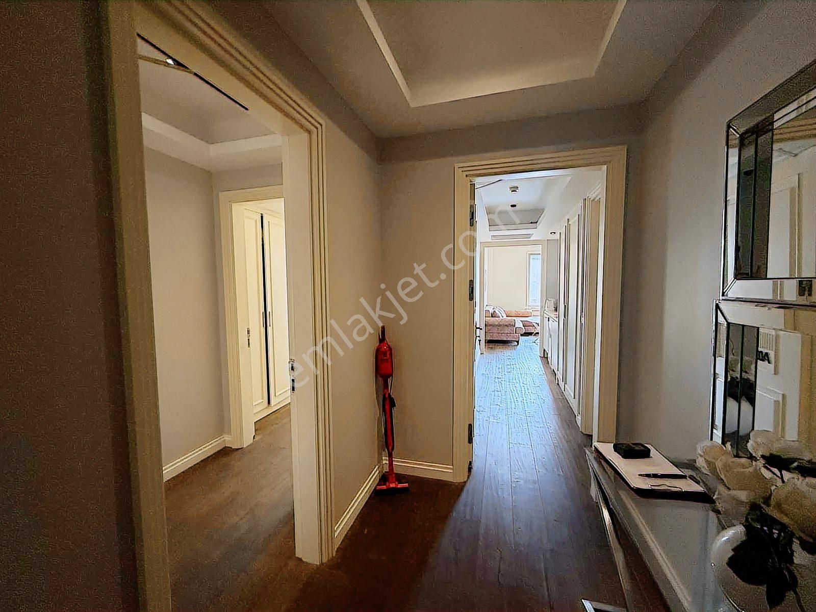 Lüks Eşyalı 1+0 Kiralık Daireler - İstanbul Divan Otel Yanı - Görsel 21