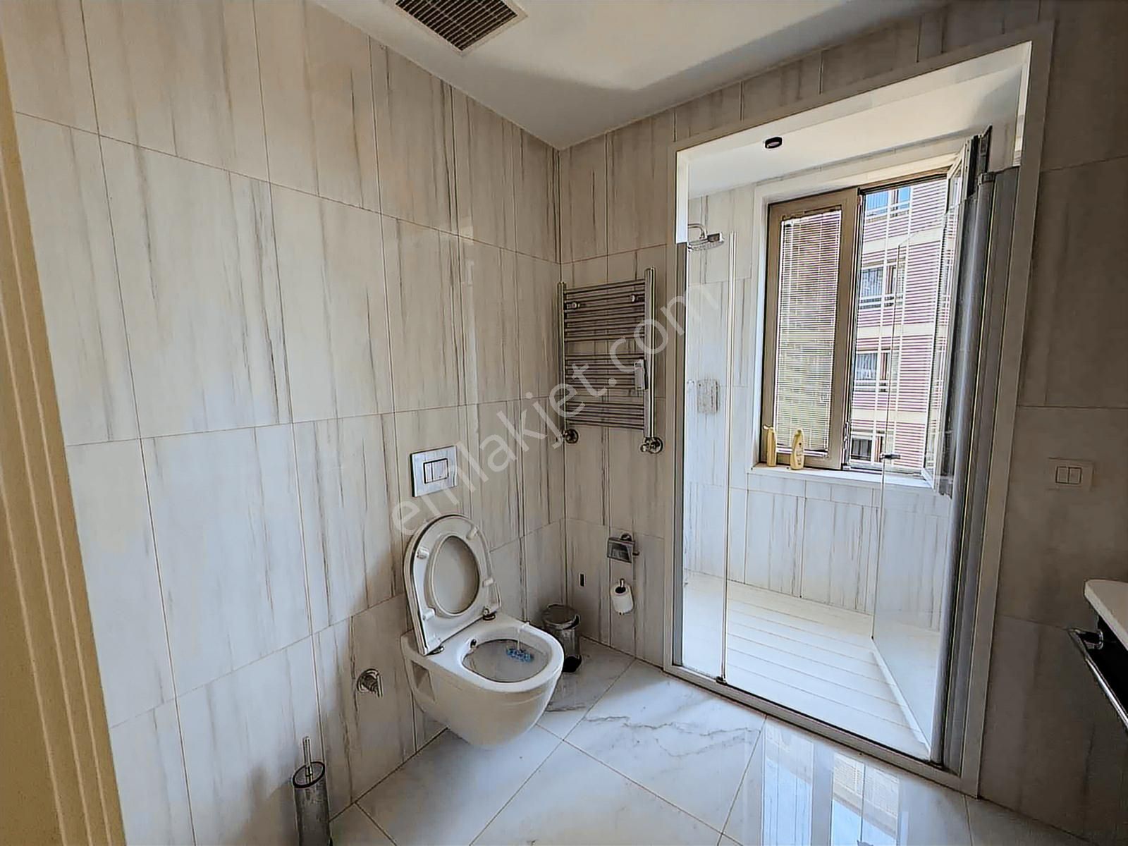 Lüks Eşyalı 1+0 Kiralık Daireler - İstanbul Divan Otel Yanı - Görsel 18