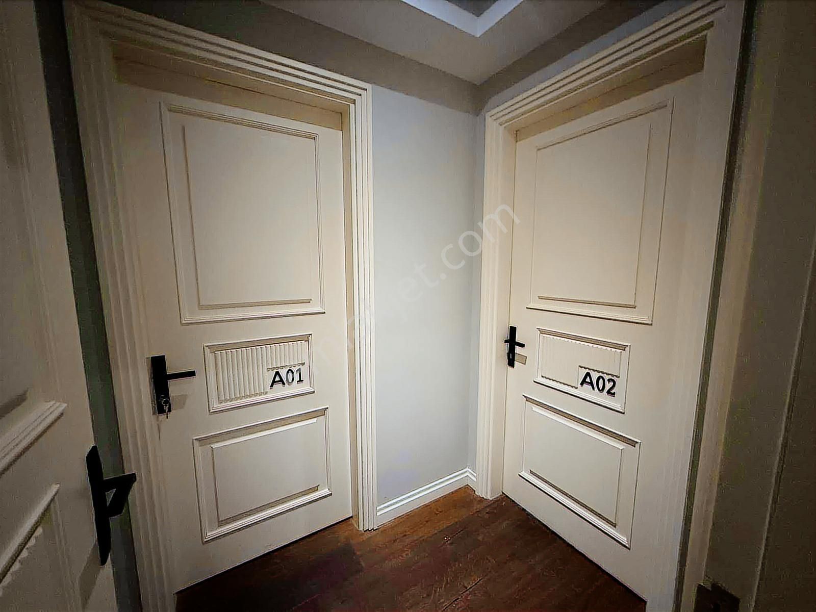 Lüks Eşyalı 1+0 Kiralık Daireler - İstanbul Divan Otel Yanı - Görsel 23