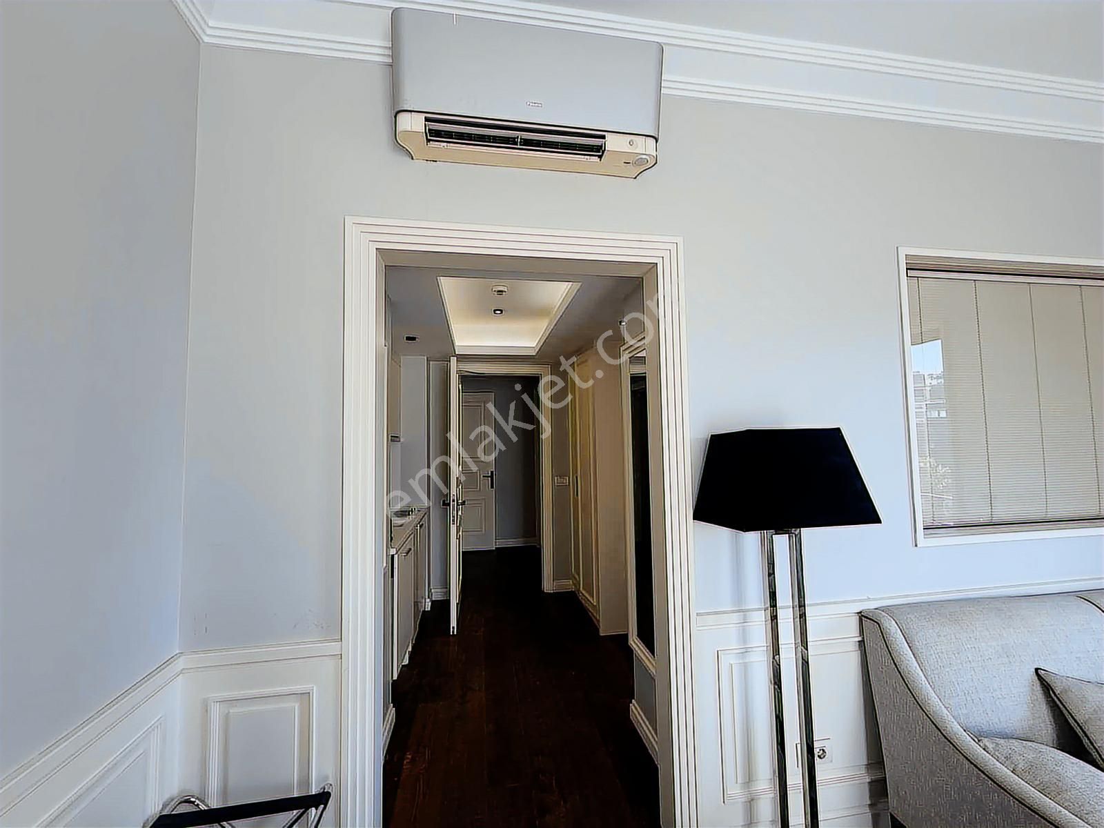 Lüks Eşyalı 1+0 Kiralık Daireler - İstanbul Divan Otel Yanı - Görsel 22