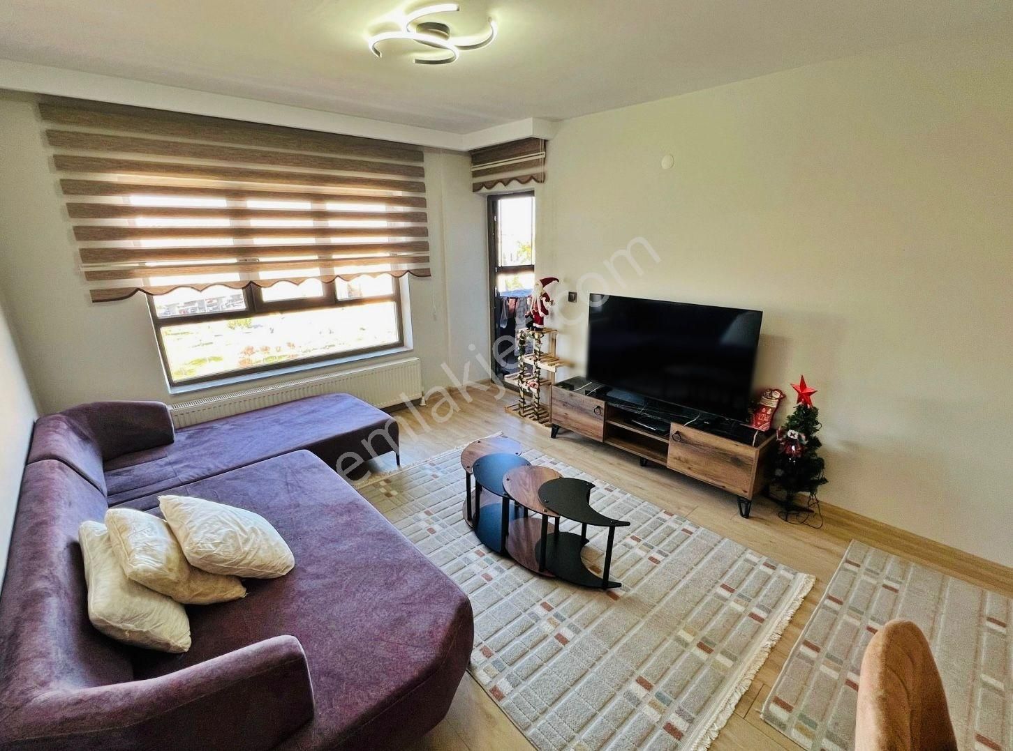 Batıkentte Site İçi Eşyalı Yüksek Kira Getirili Büyük Tip 1+1