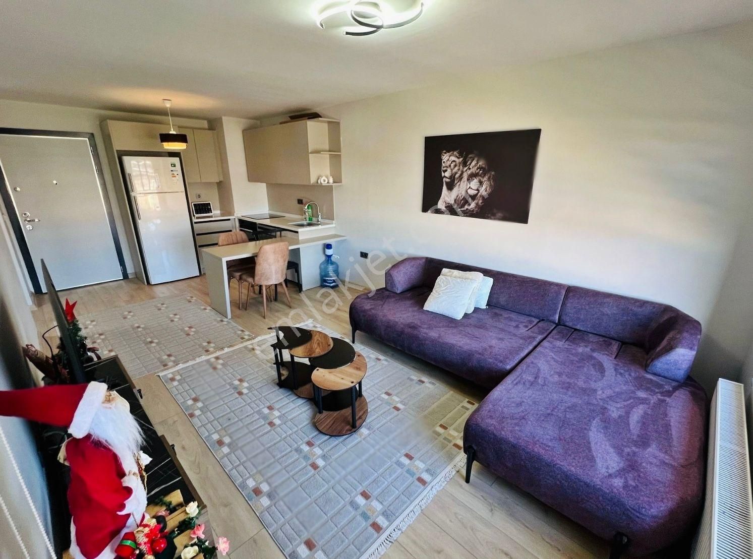 Batıkentte Site İçi Eşyalı Yüksek Kira Getirili Büyük Tip 1+1 - Görsel 18