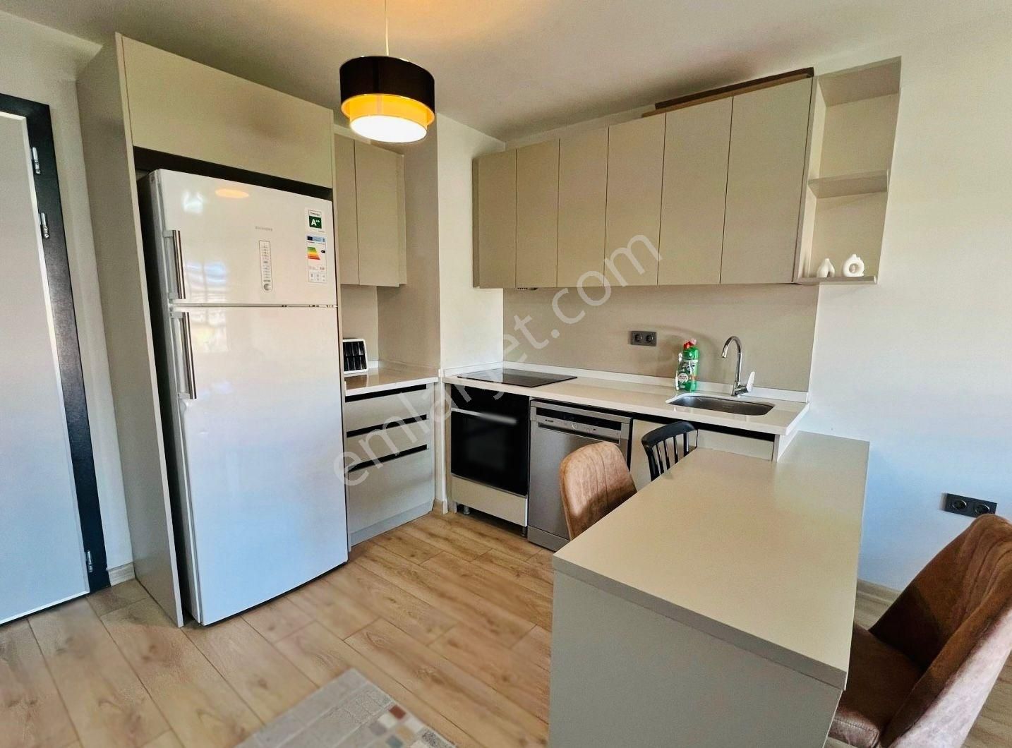 Batıkentte Site İçi Eşyalı Yüksek Kira Getirili Büyük Tip 1+1 - Görsel 16