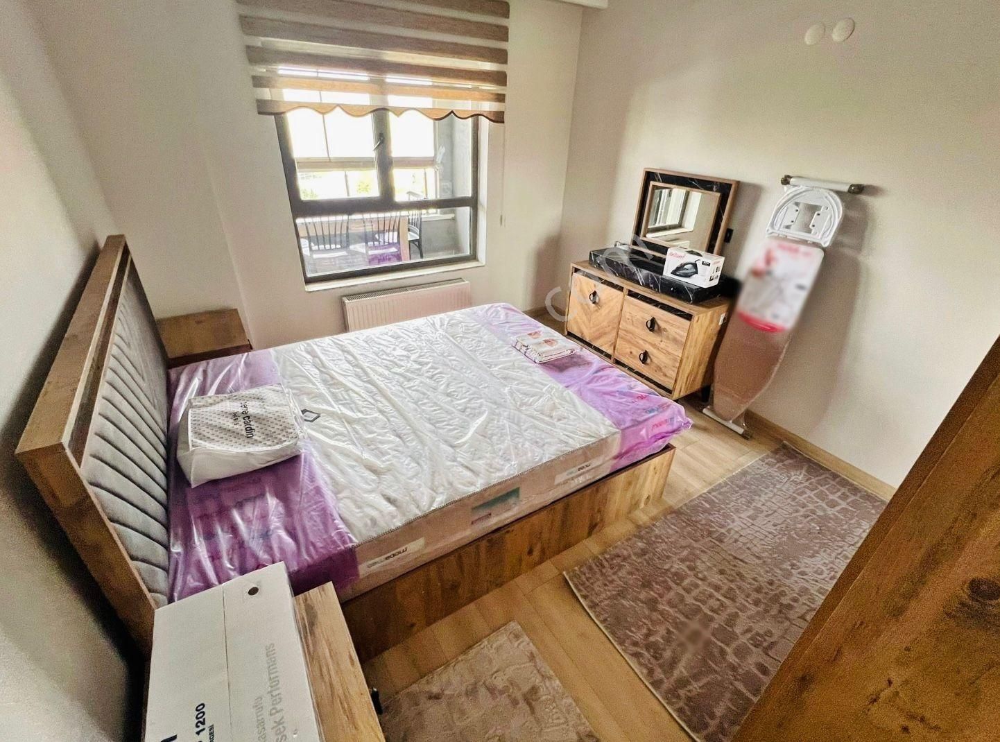 Batıkentte Site İçi Eşyalı Yüksek Kira Getirili Büyük Tip 1+1 - Görsel 10