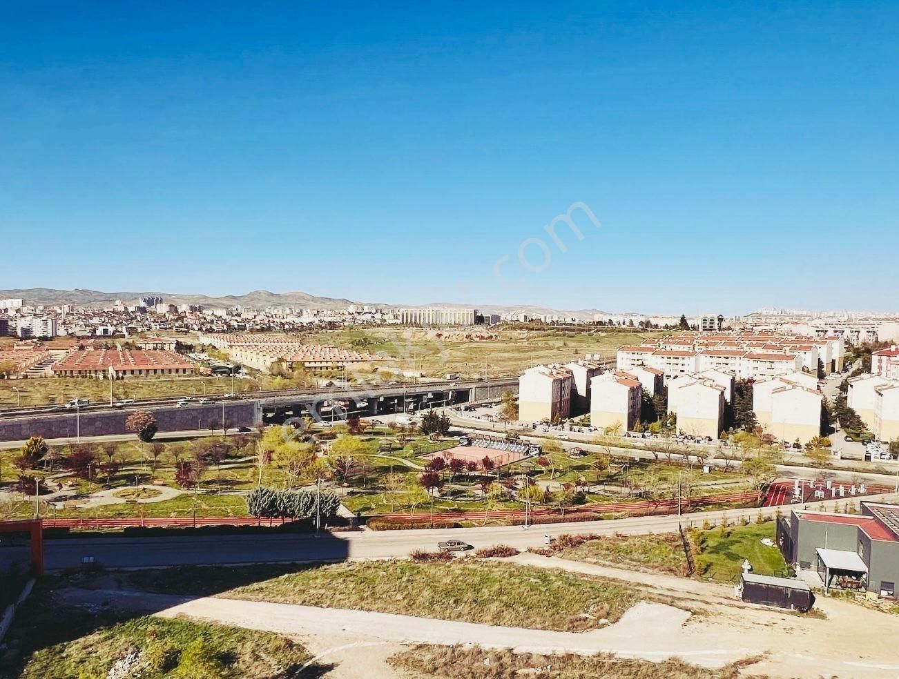 Batıkentte Site İçi Eşyalı Yüksek Kira Getirili Büyük Tip 1+1 - Görsel 6