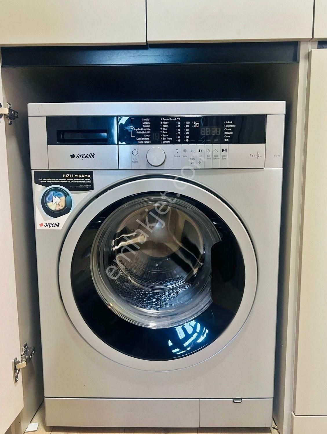 Batıkentte Site İçi Eşyalı Yüksek Kira Getirili Büyük Tip 1+1 - Görsel 13