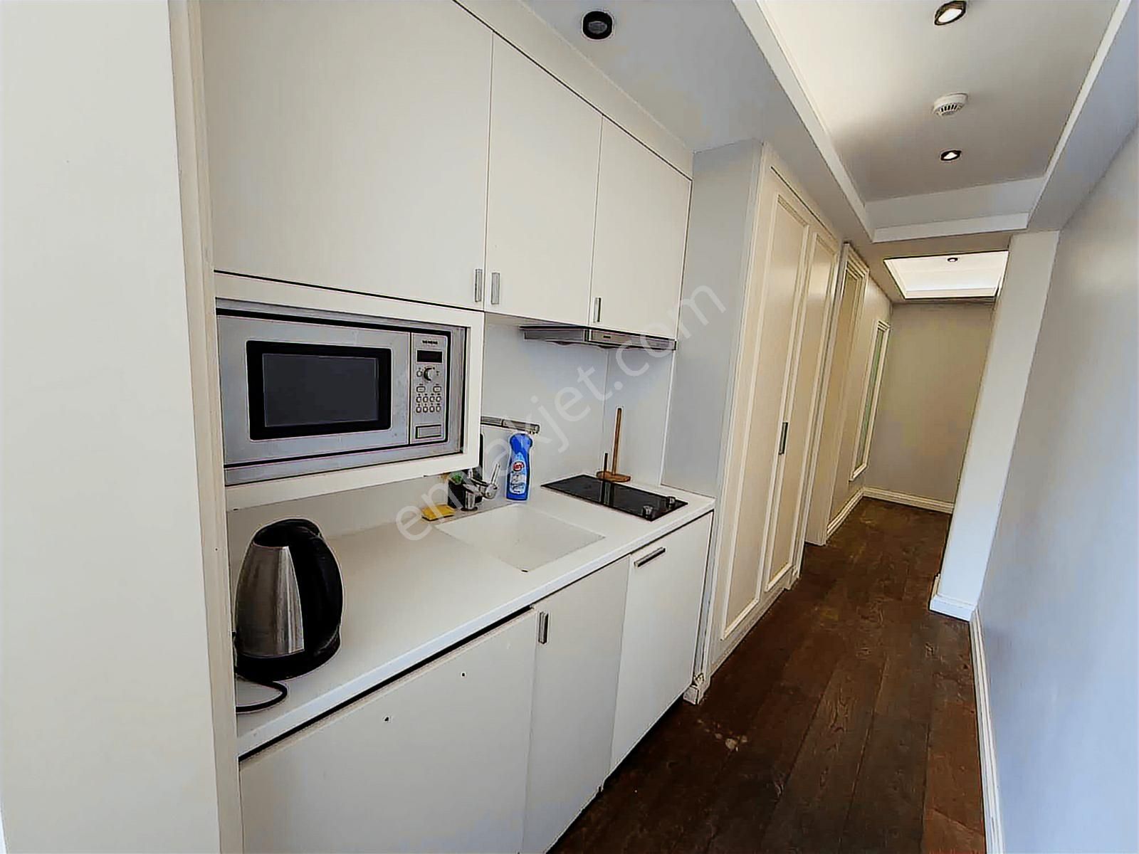 Şişli Harbiye'de Kiralık 1+1 Lüks Eşyalı Daire Faturalar Dahil - Görsel 5