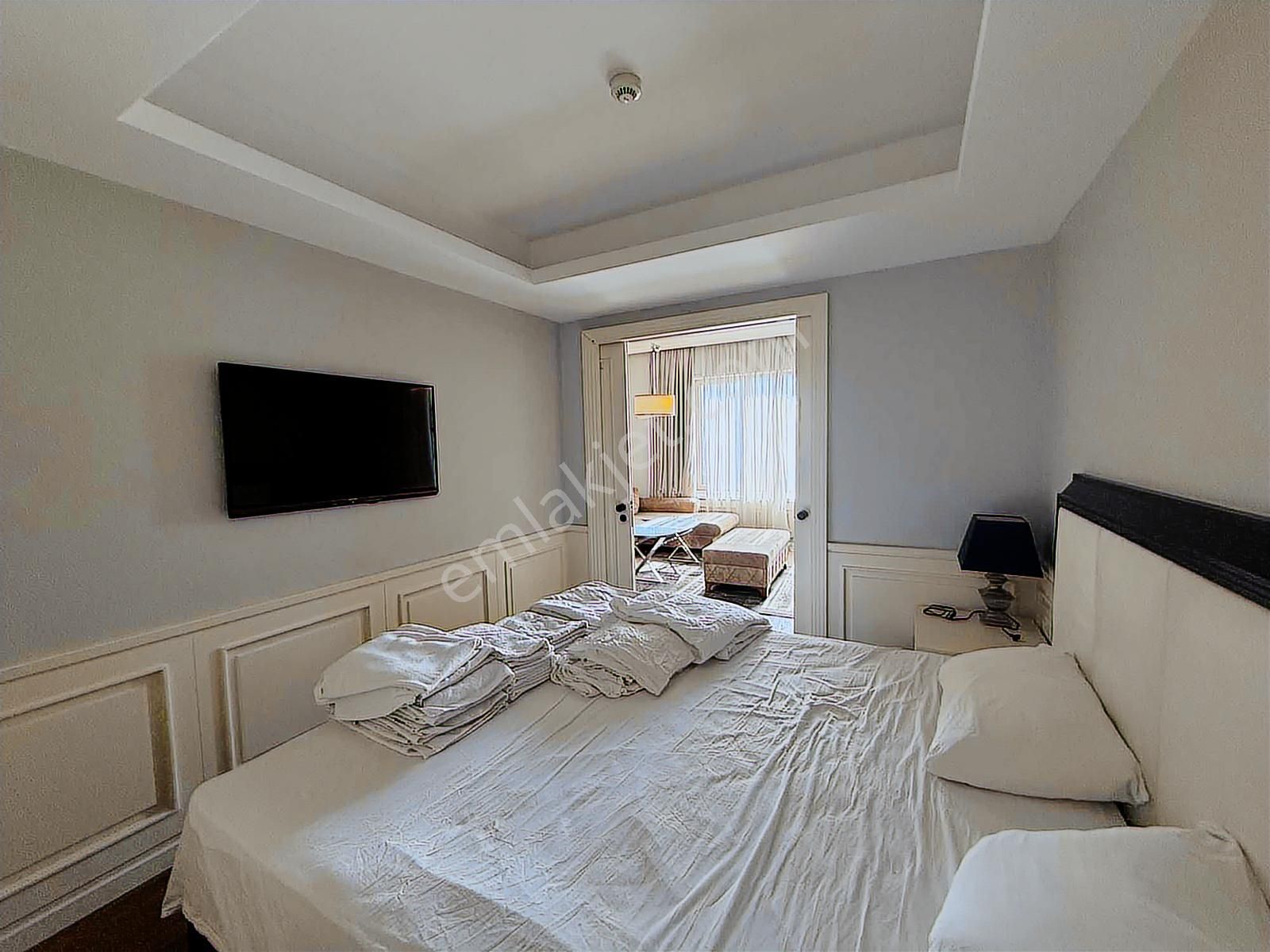 Şişli Harbiye'de Kiralık 1+1 Lüks Eşyalı Daire Faturalar Dahil - Görsel 21